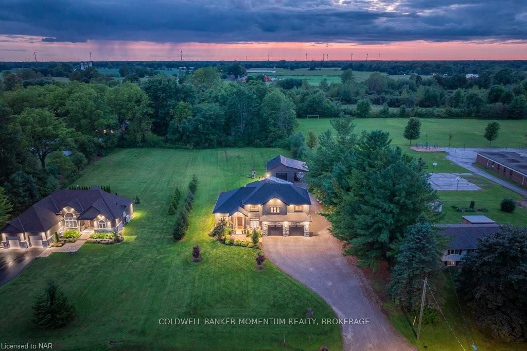 Photo 3 of 53214 Winger Road, Wainfleet, Marshville/Winger — HOMEH