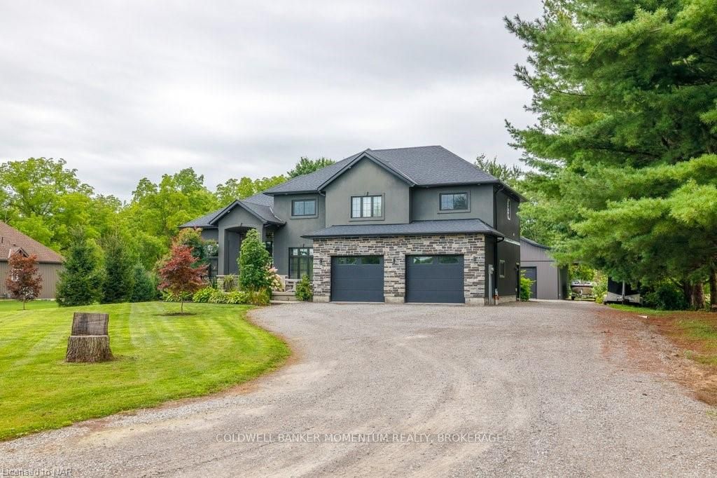 Photo 4 of 53214 Winger Road, Wainfleet, Marshville/Winger — HOMEH