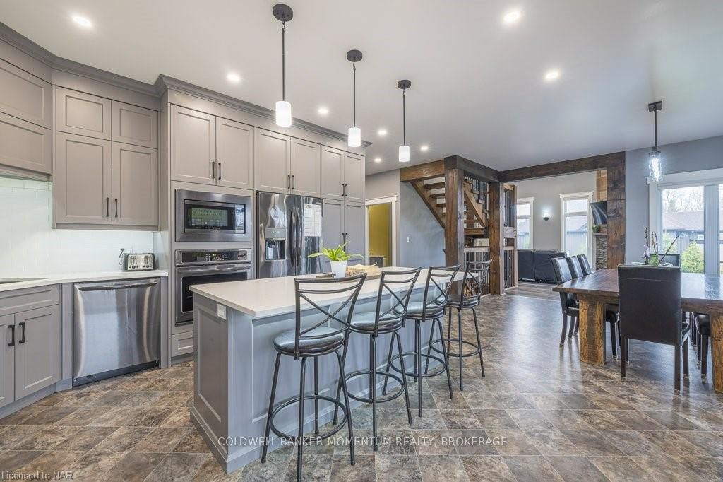 Photo 8 of 53214 Winger Road, Wainfleet, Marshville/Winger — HOMEH