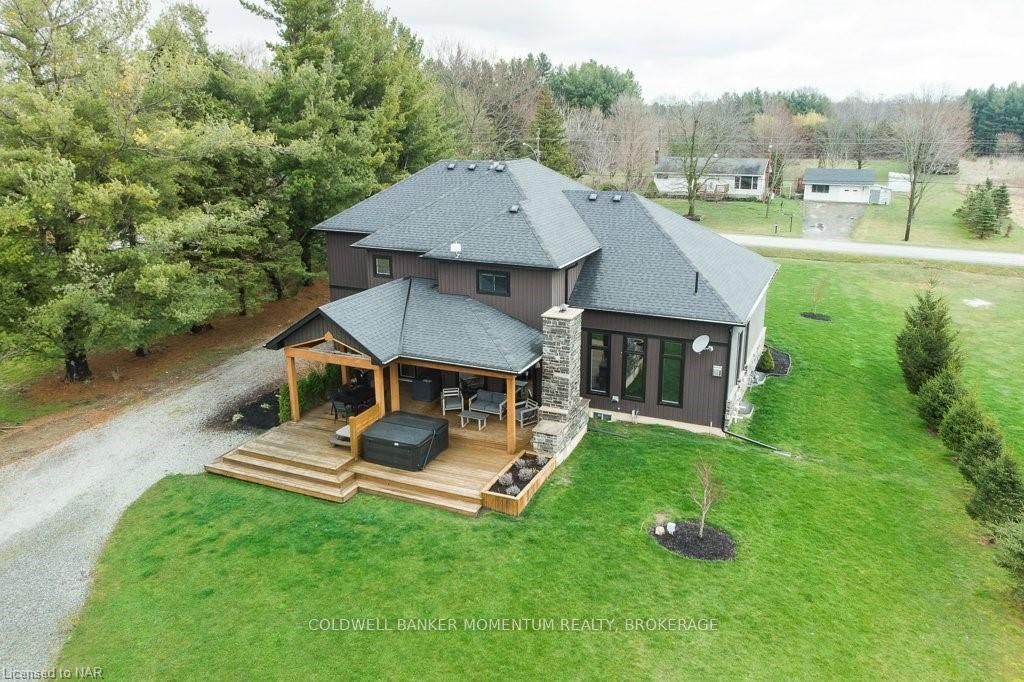 Photo 37 of 53214 Winger Road, Wainfleet, Marshville/Winger — HOMEH