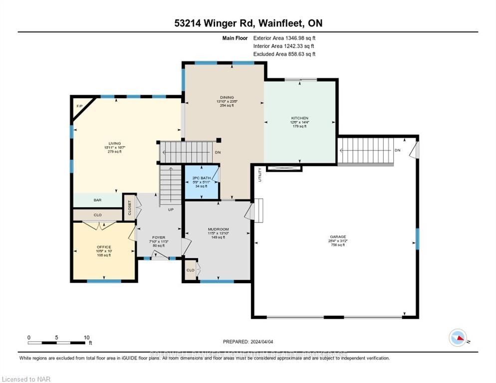 Photo 39 of 53214 Winger Road, Wainfleet, Marshville/Winger — HOMEH
