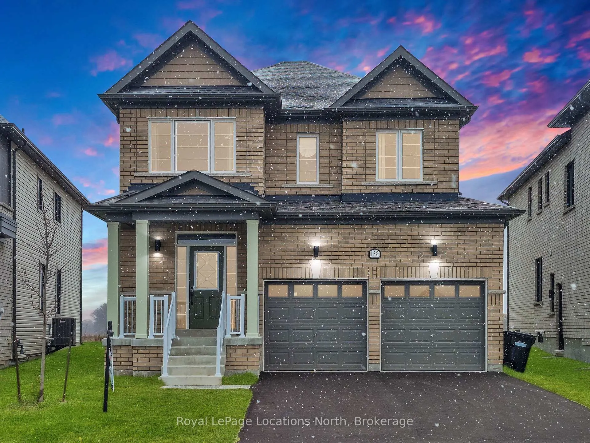 Photo 2 of 158 Union Boulevard, Wasaga Beach — HOMEH