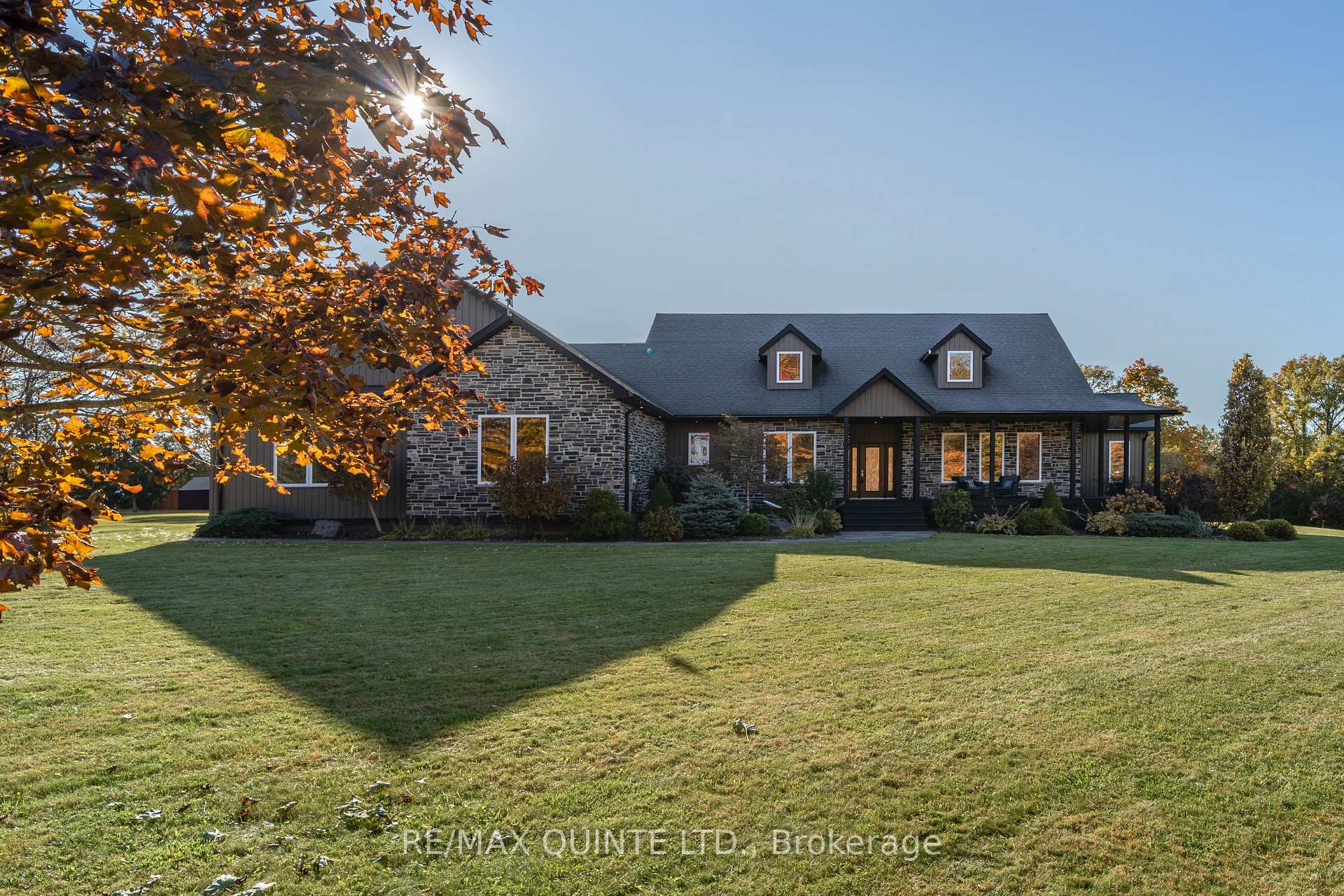Front of 747 McFarlane Road