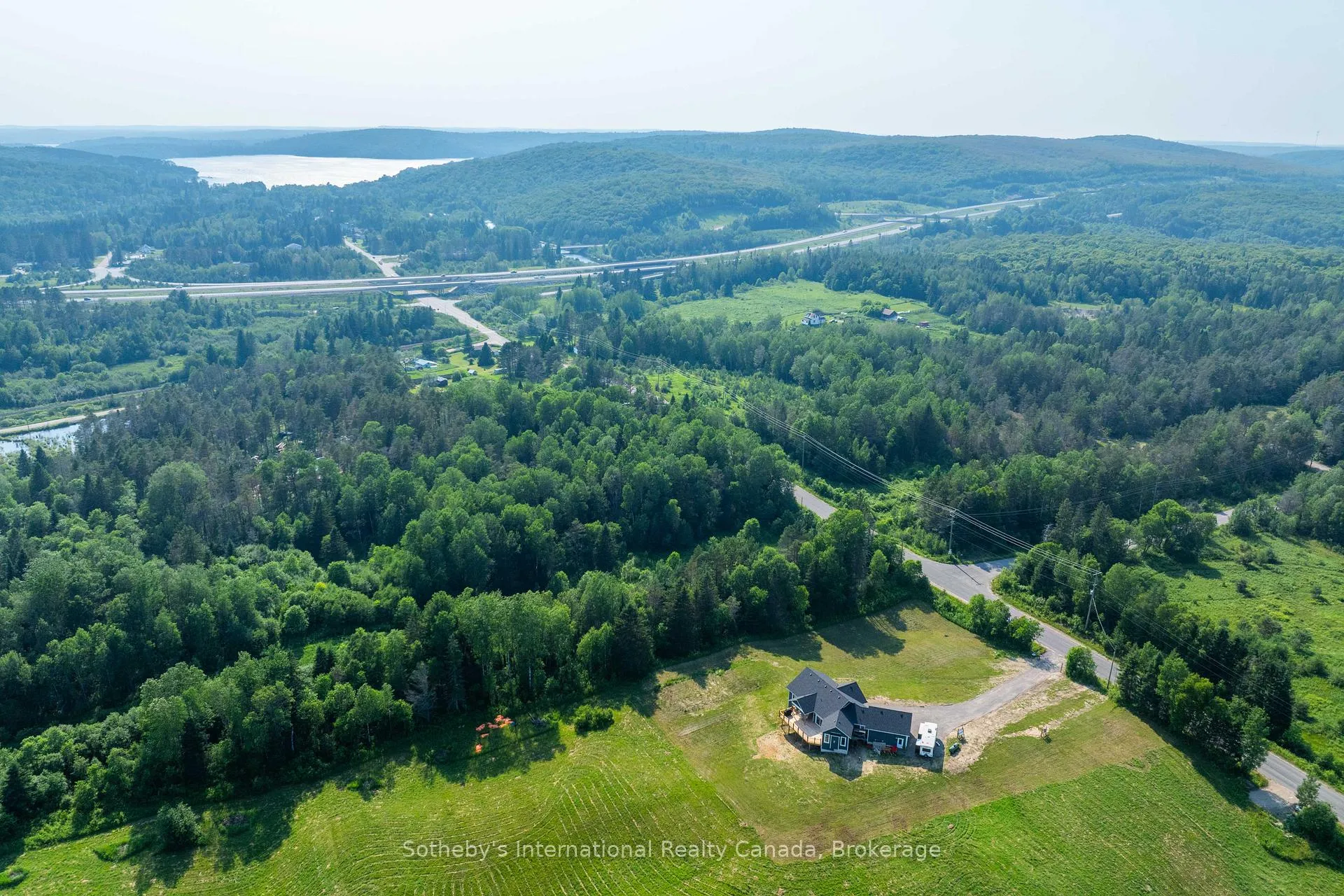 Photo 3 of 141 Three Mile Lake Road, Armour, Katrine — HOMEH