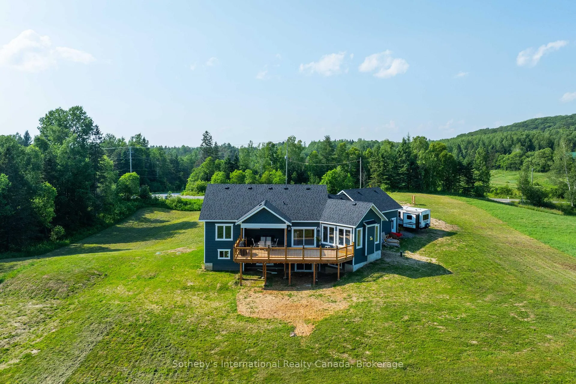 Photo 5 of 141 Three Mile Lake Road, Armour, Katrine — HOMEH