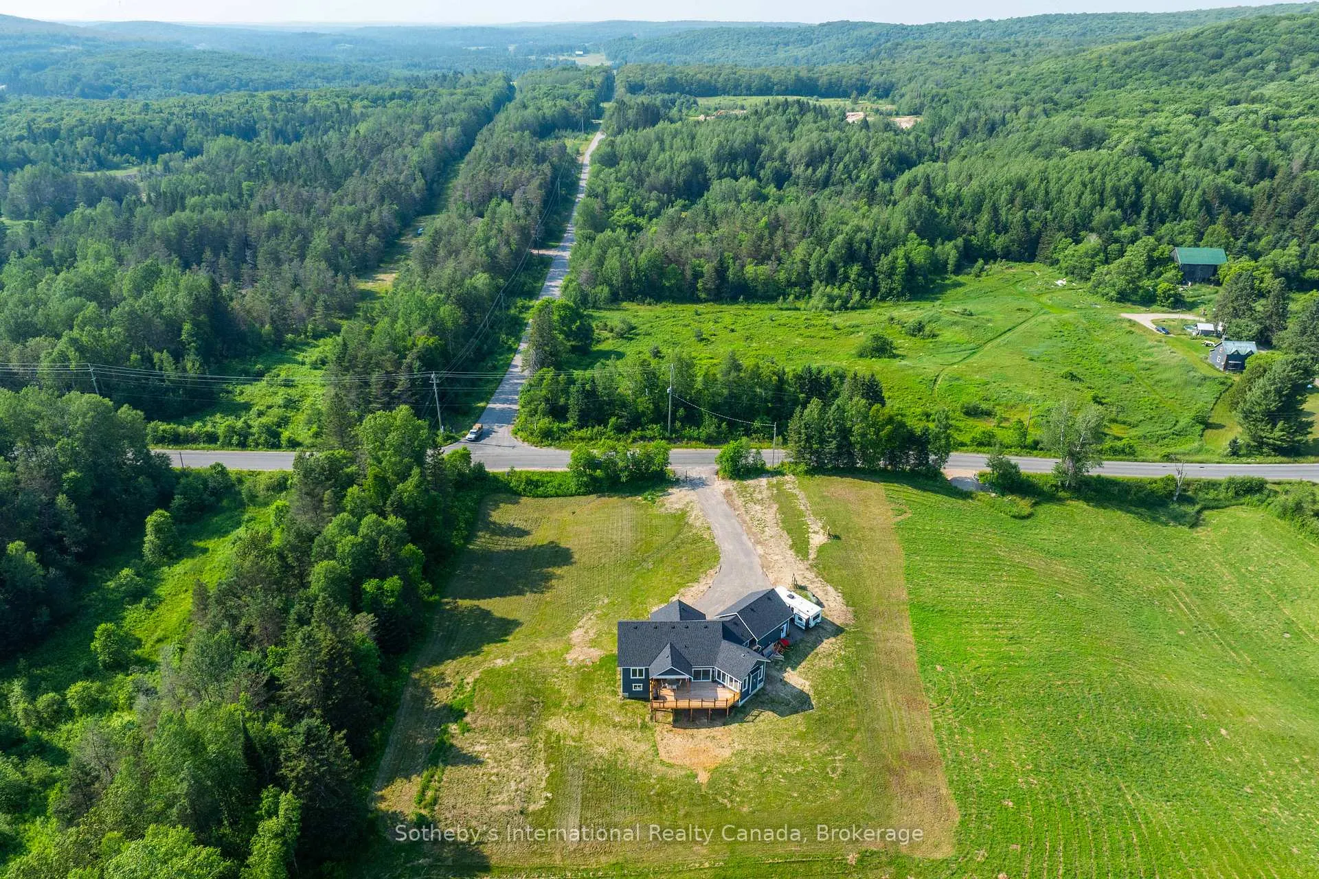 Photo 33 of 141 Three Mile Lake Road, Armour, Katrine — HOMEH