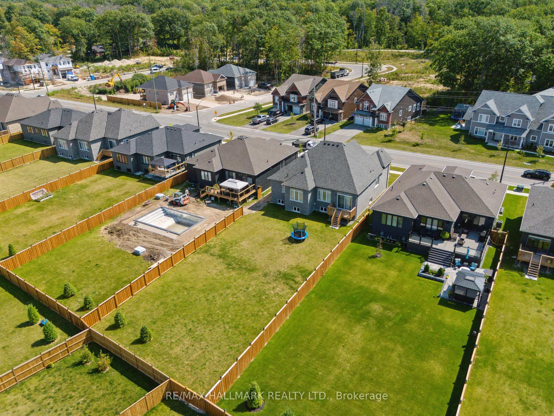 Photo 36 of 346 Ramblewood Drive, Wasaga Beach — HOMEH