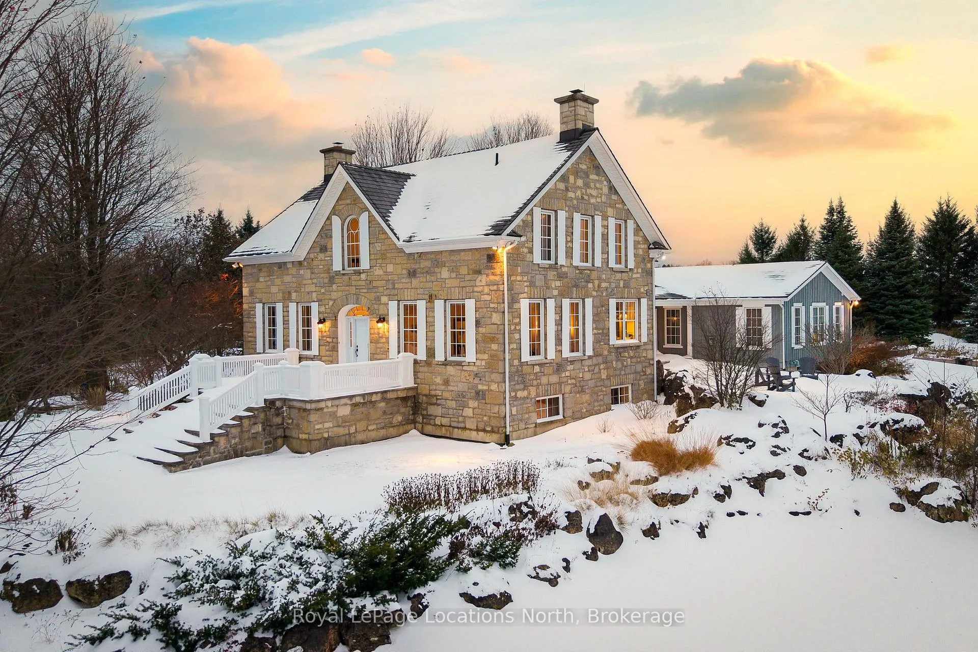 Photo 1 of 556036 6th Line, Blue Mountains — HOMEH