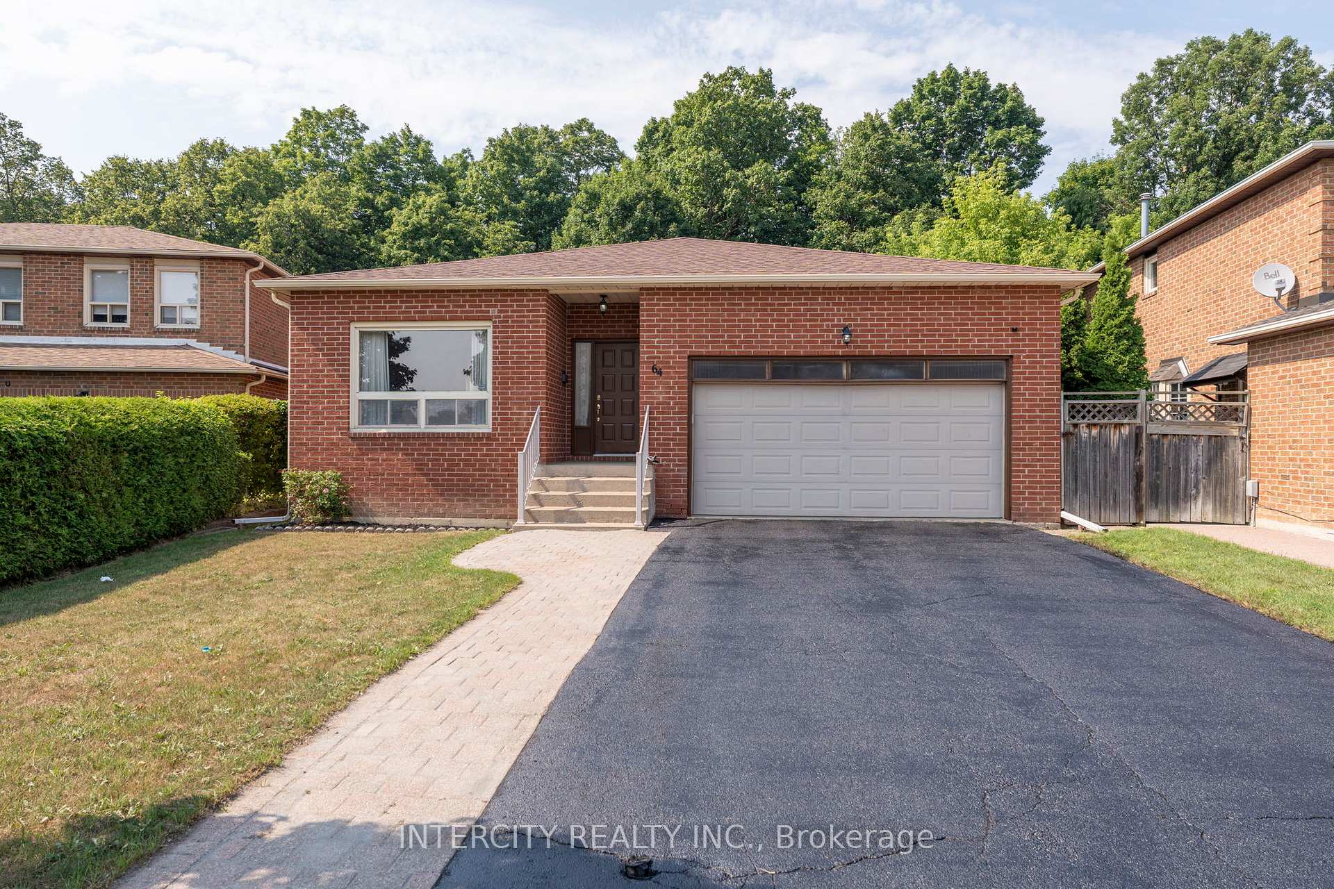 Photo 1 of 64 Brandy Crescent, Vaughan, East Woodbridge — HOMEH