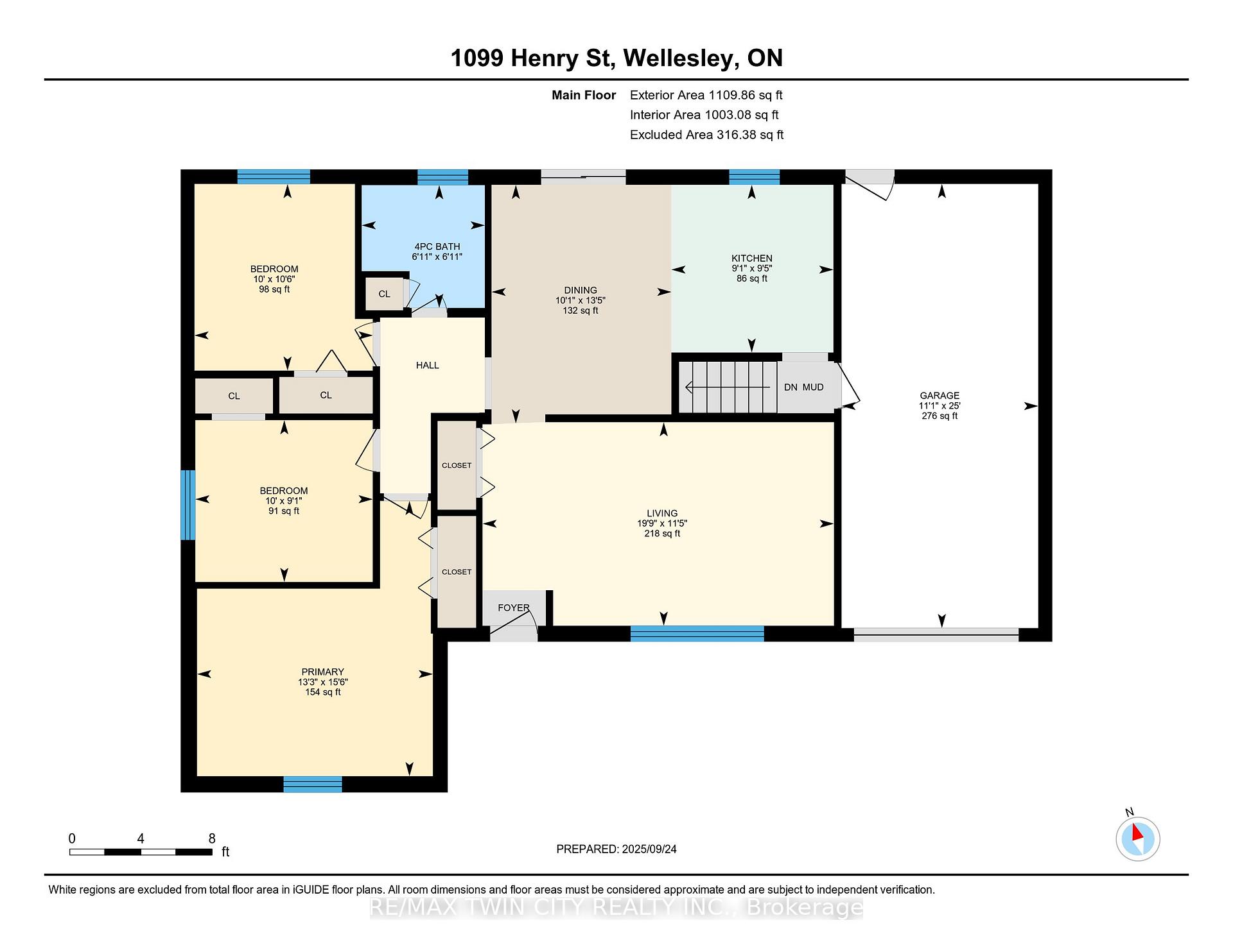Photo 38 of 1099 Henry Street, Wellesley — HOMEH