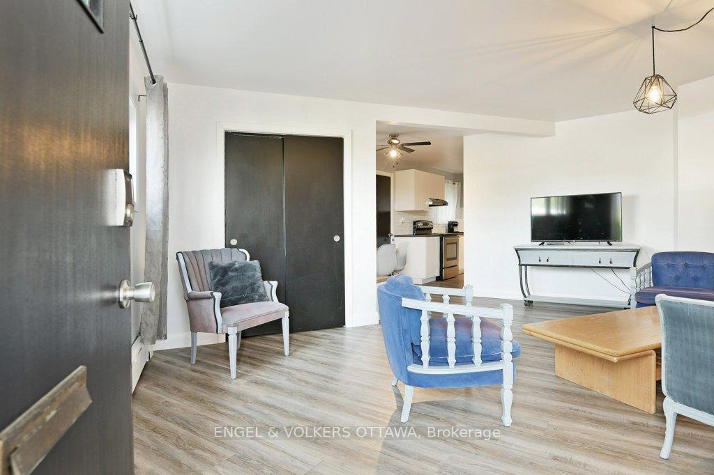 Front of Unit A, 270 Michel Circle