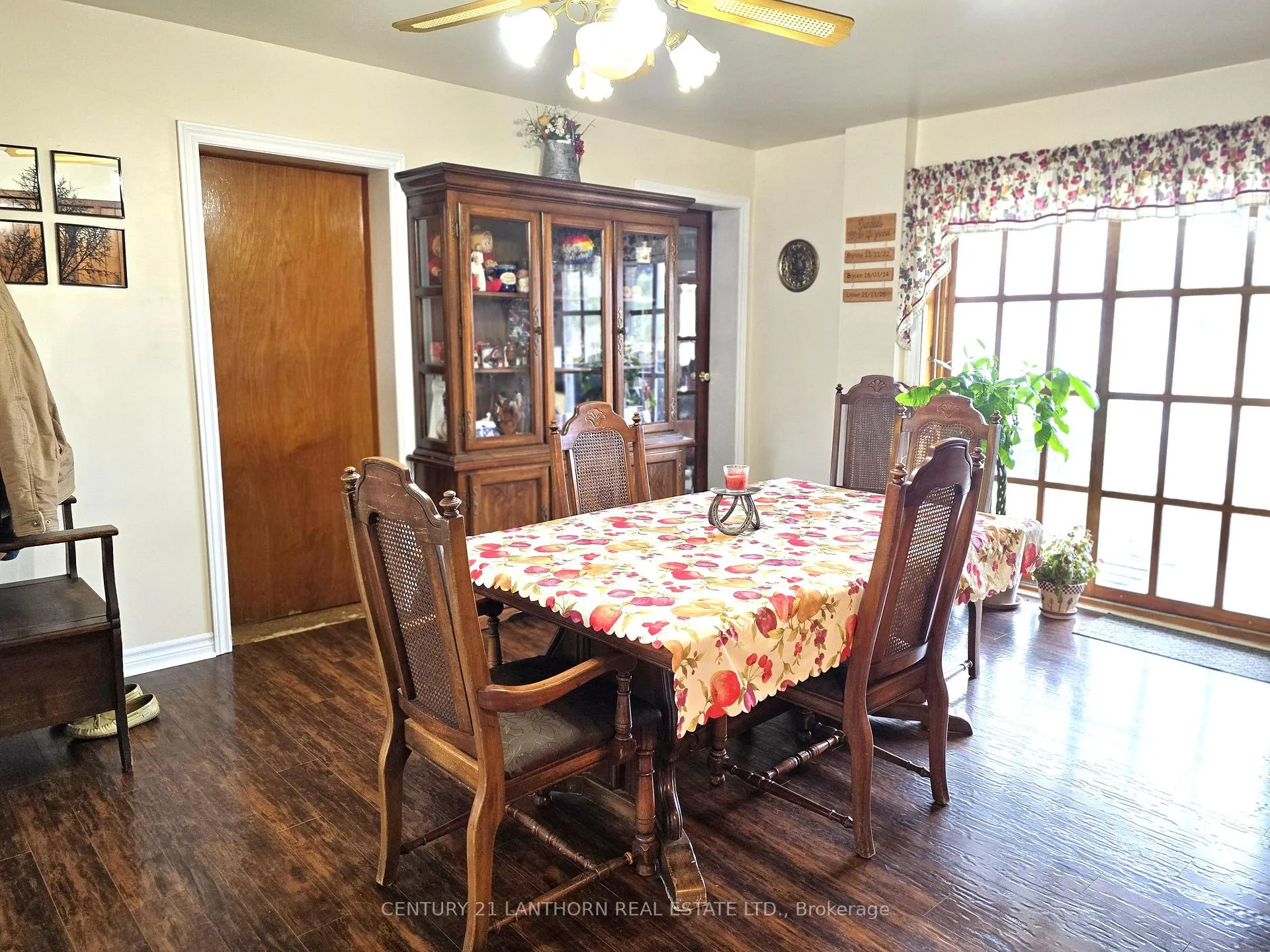 Photo 4 of 175 Hall Settlement Road, Belleville, Thurlow Ward — HOMEH
