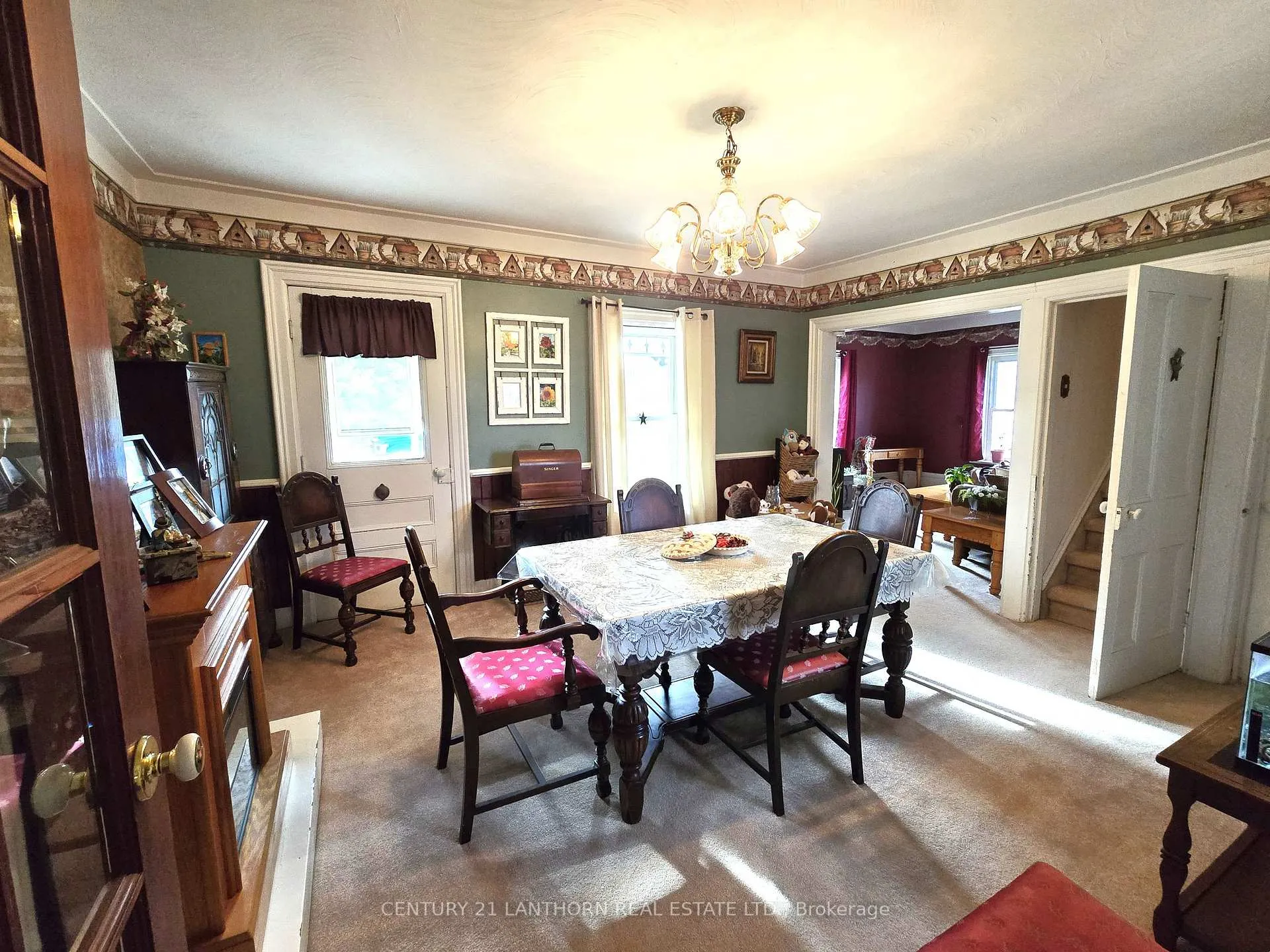 Photo 10 of 175 Hall Settlement Road, Belleville, Thurlow Ward — HOMEH