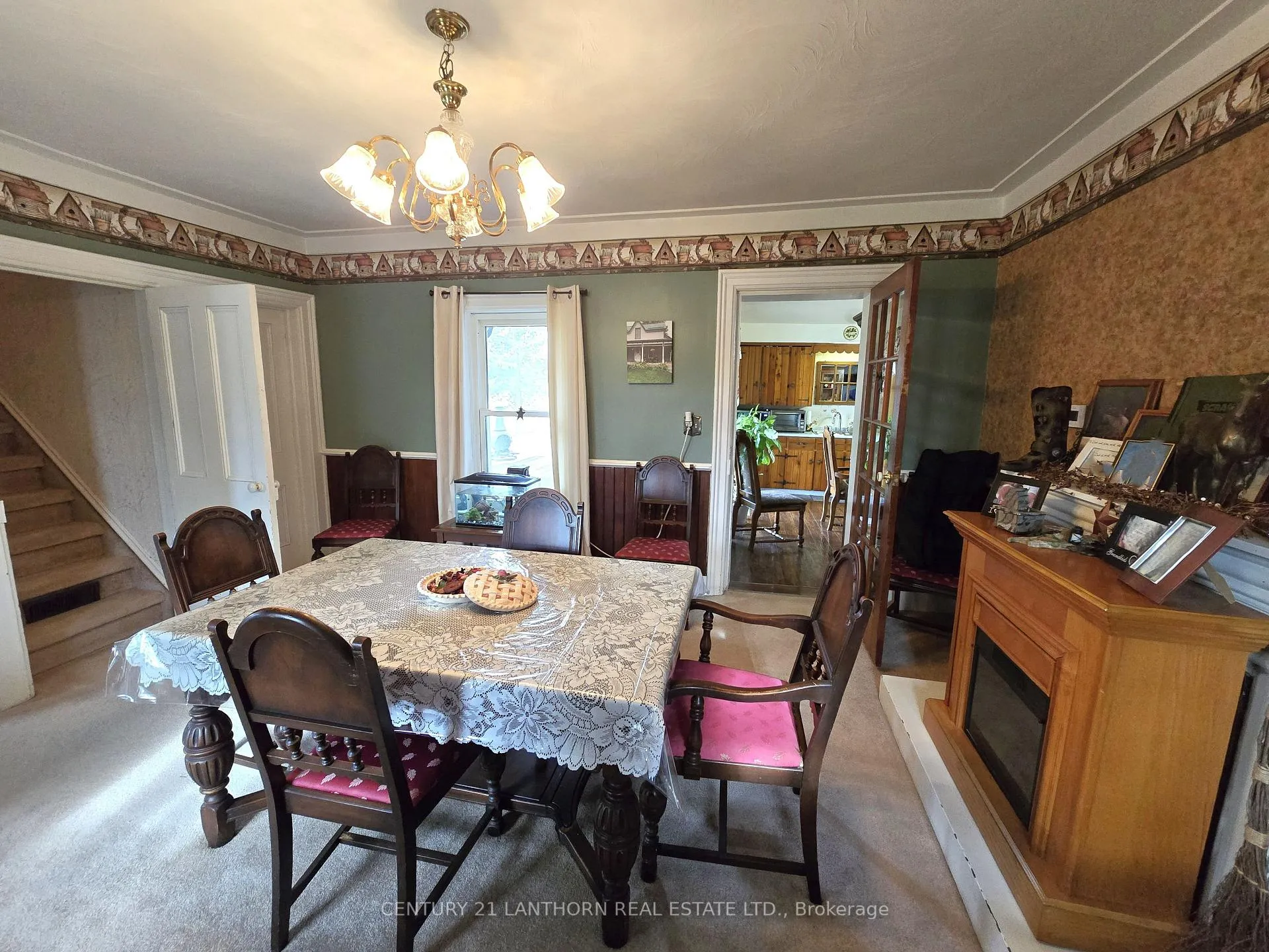 Photo 11 of 175 Hall Settlement Road, Belleville, Thurlow Ward — HOMEH