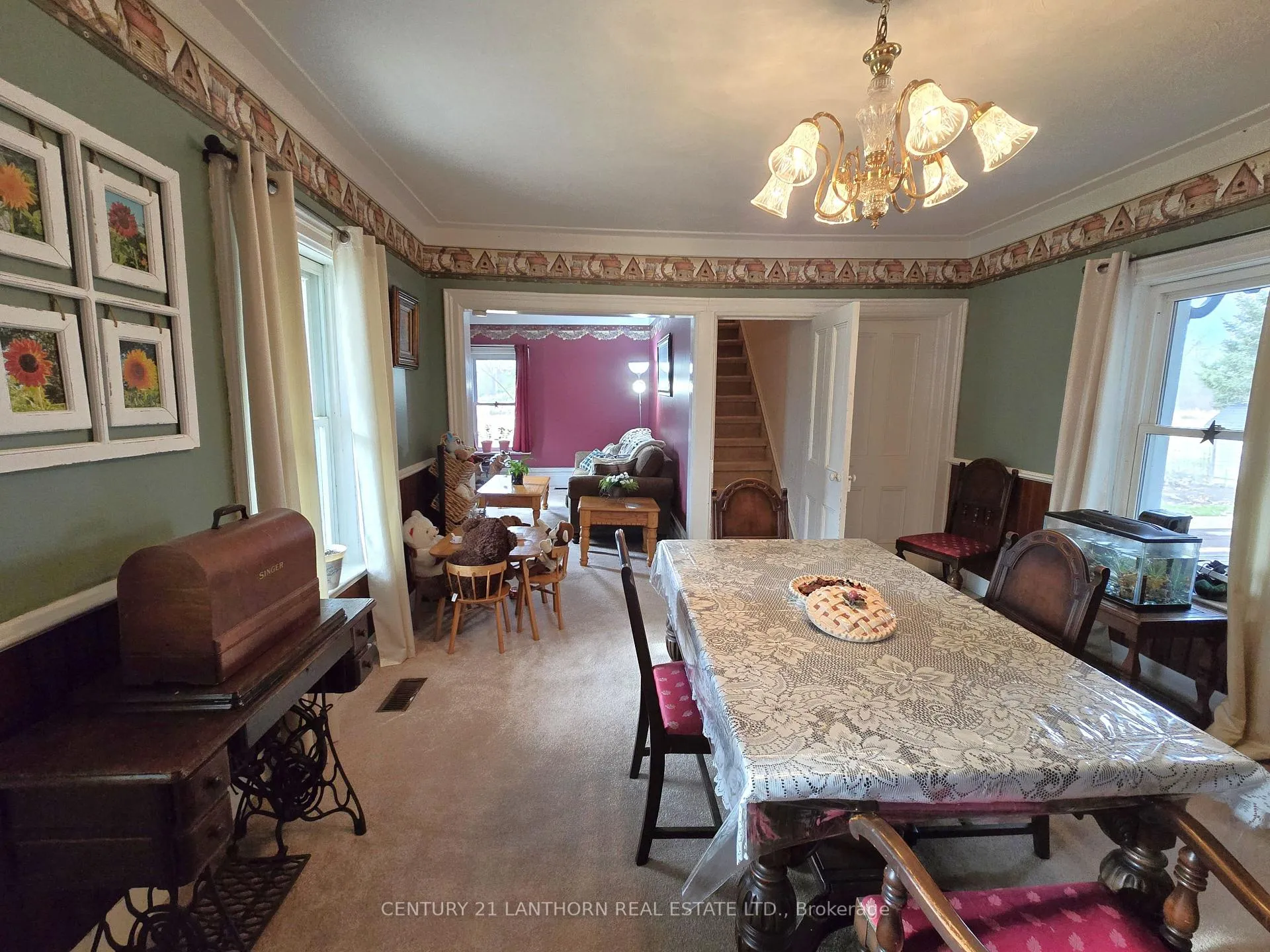 Photo 12 of 175 Hall Settlement Road, Belleville, Thurlow Ward — HOMEH