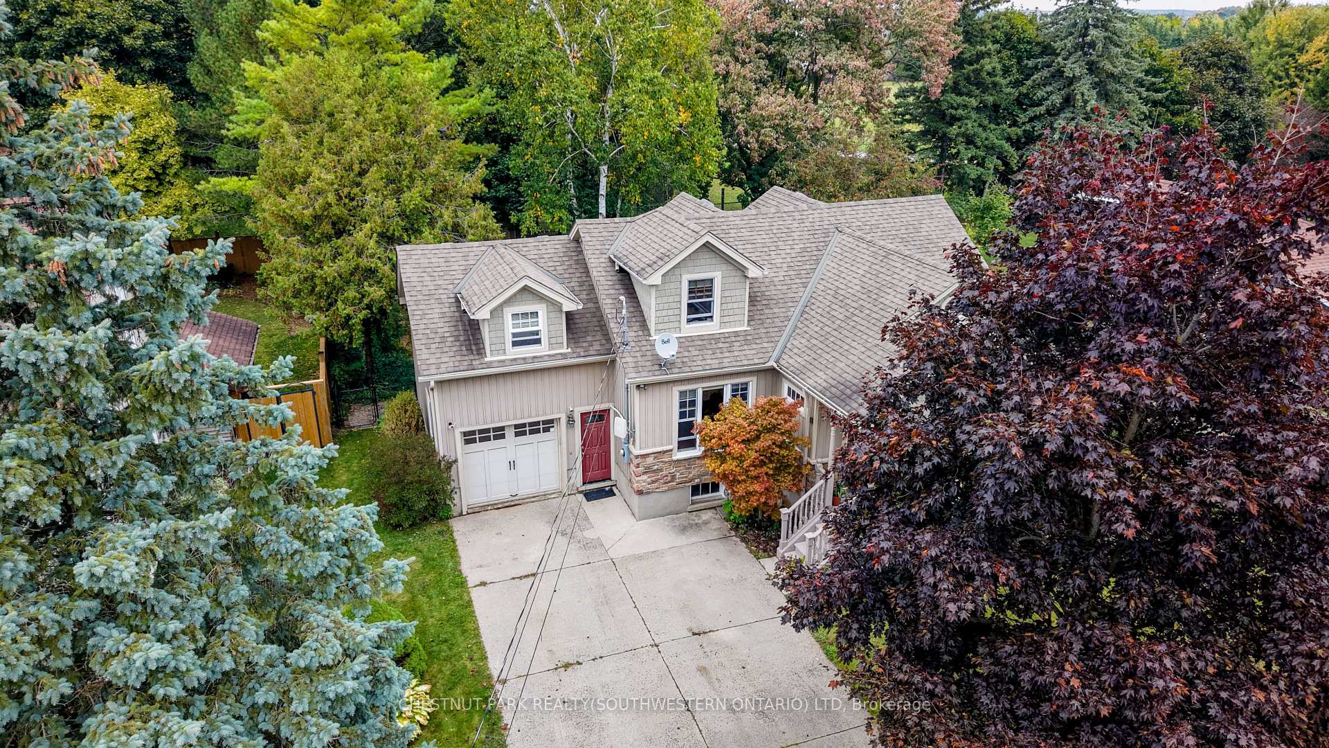 Photo 1 of 1105 Queen's Bush Road, Wellesley — HOMEH