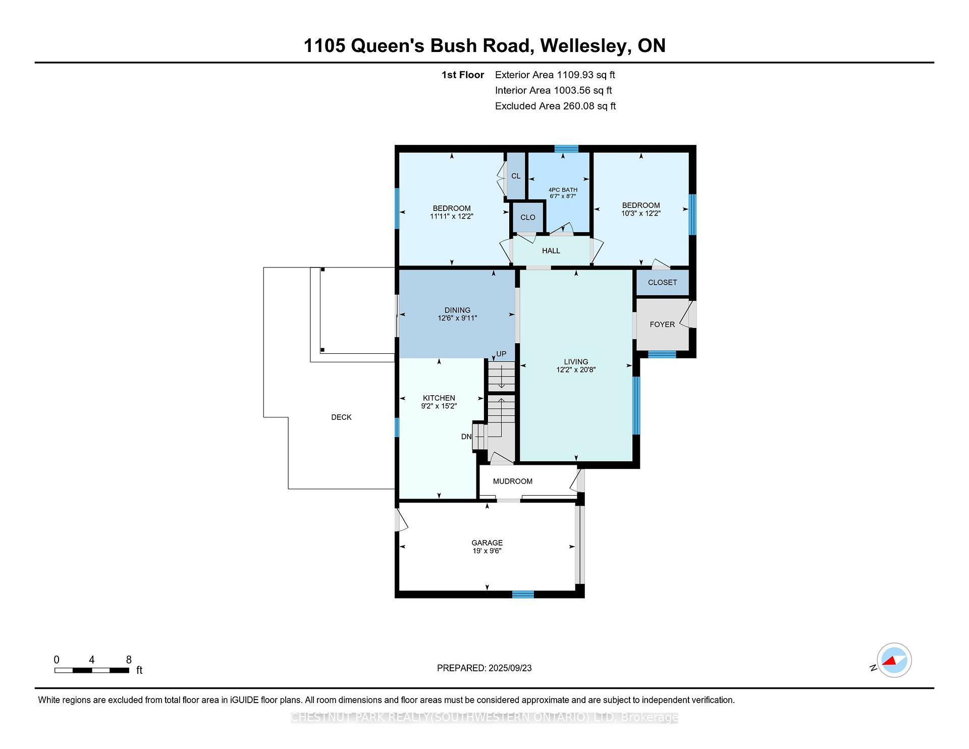 Photo 48 of 1105 Queen's Bush Road, Wellesley — HOMEH