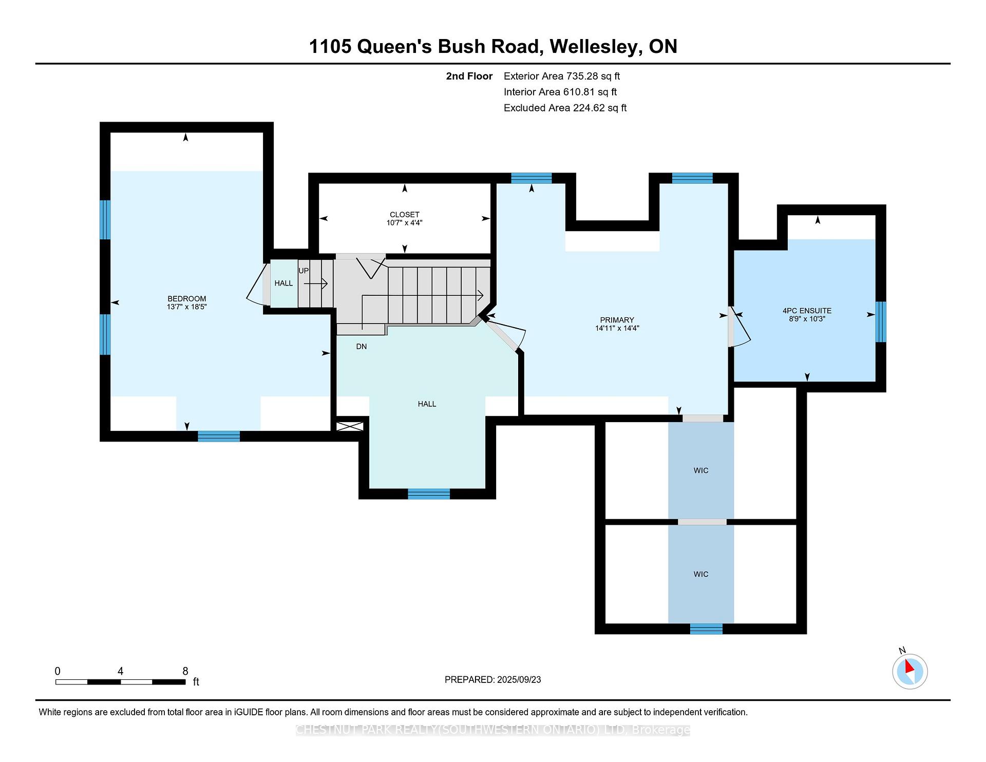 Photo 49 of 1105 Queen's Bush Road, Wellesley — HOMEH