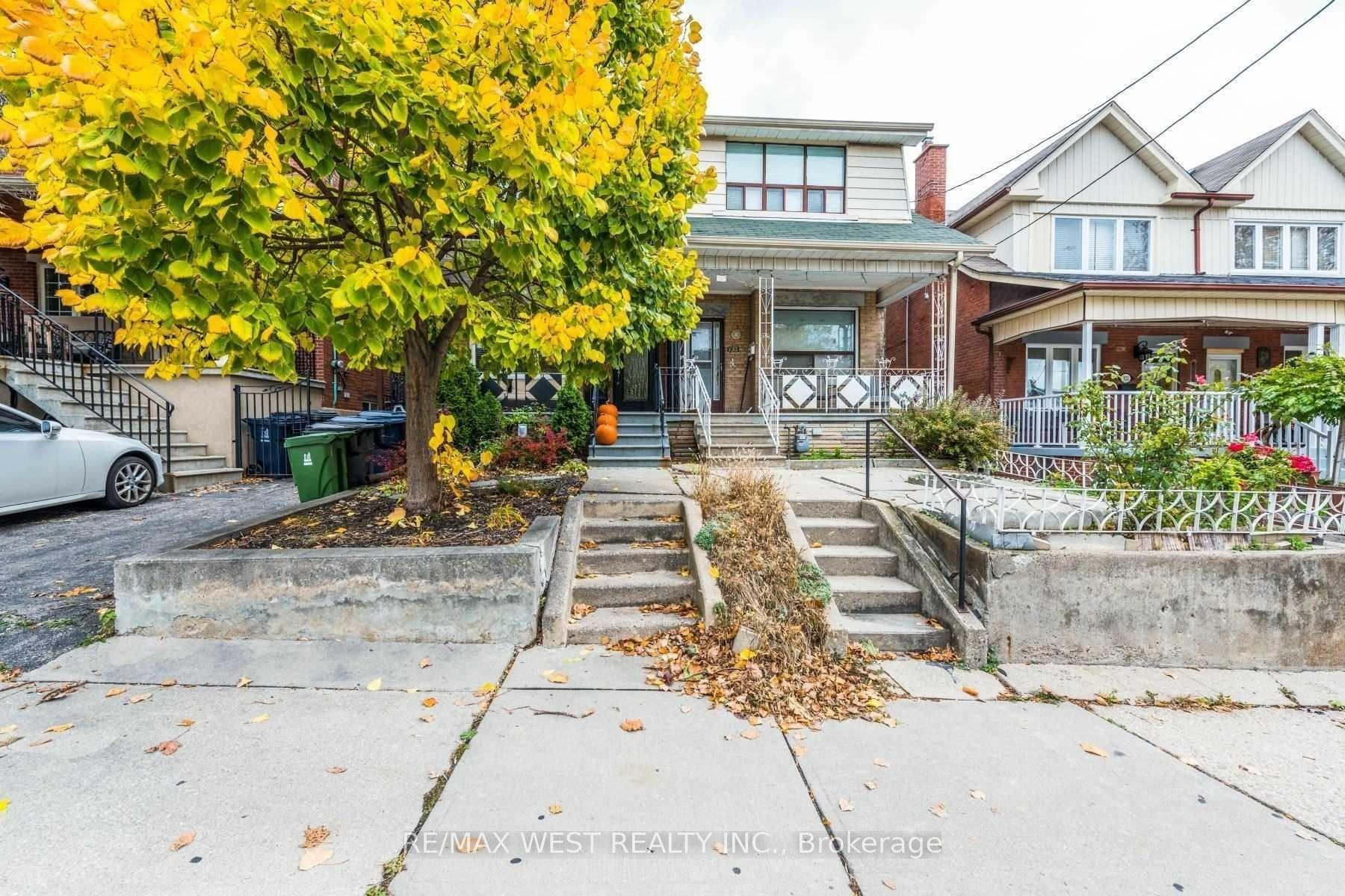 Front of Unit Bsmt, 155 Sellers Avenue