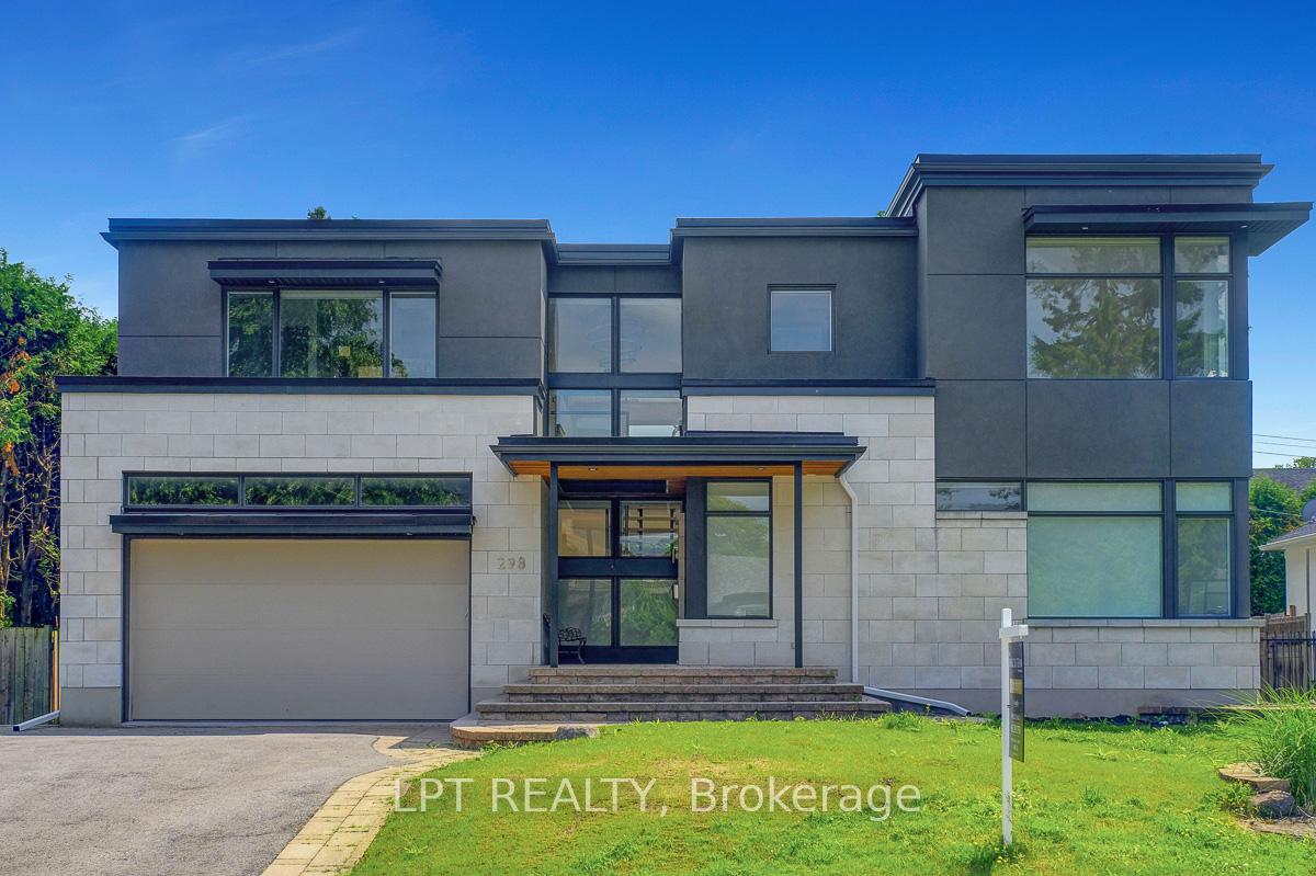 Front of 298 Crestview Road