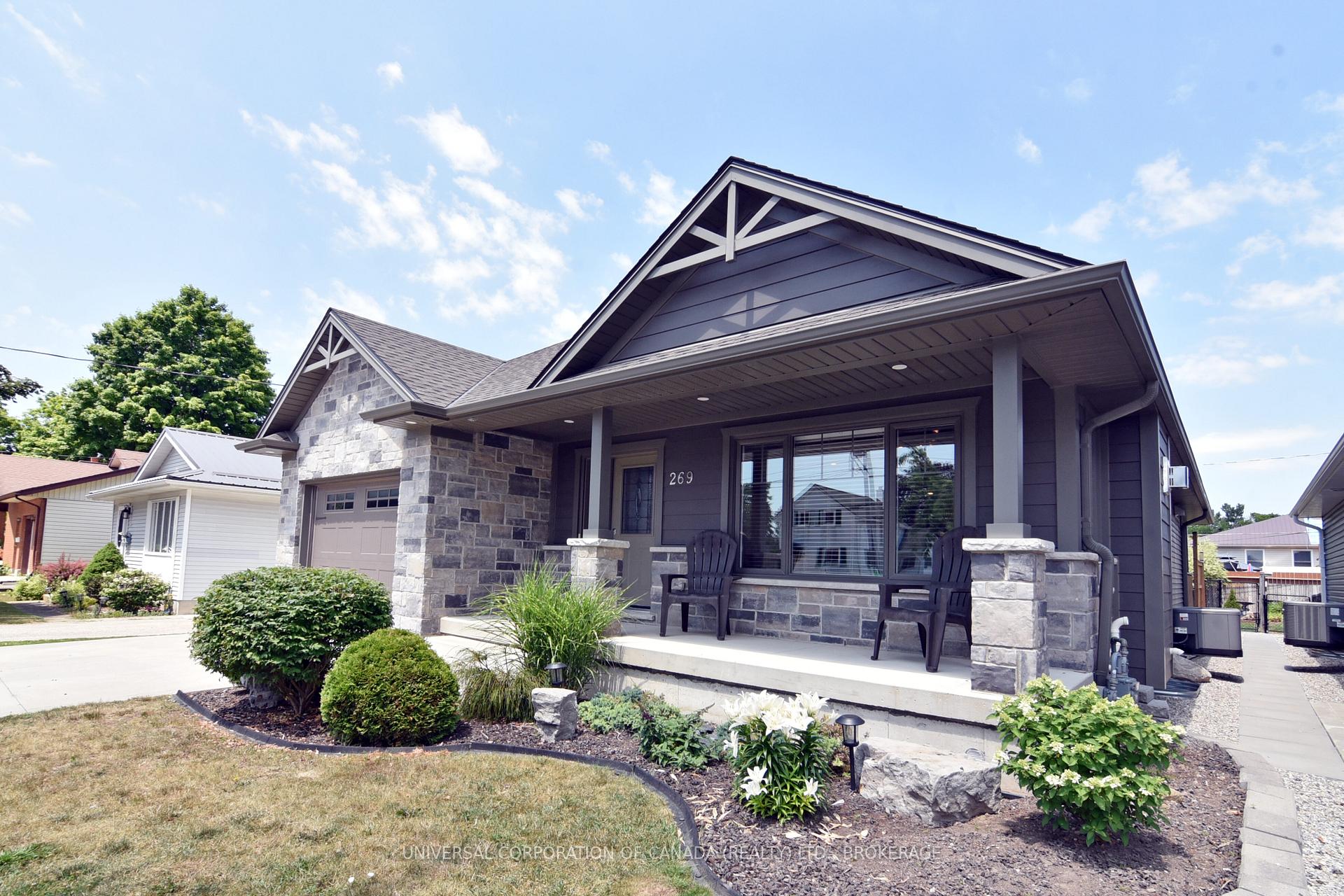 Photo 2 of 269 Sydenham Street E, Aylmer — HOMEH