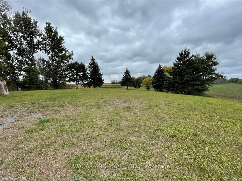 Front of 1351 Deseronto Road