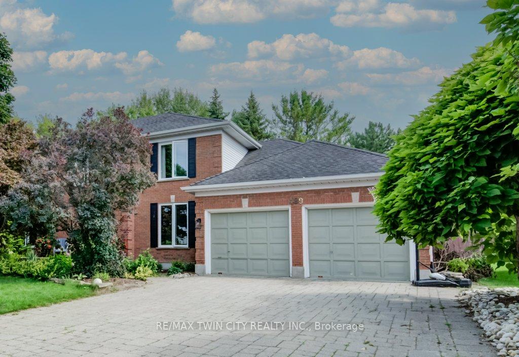 Photo 2 of 489 Branstone Drive, Waterloo — HOMEH