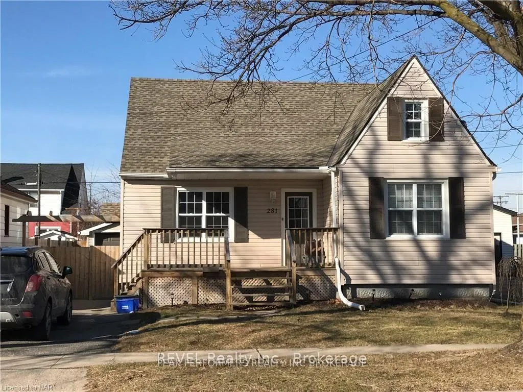 Photo 1 of 281 Wallace Avenue S, Welland, Lincoln/Crowland — HOMEH