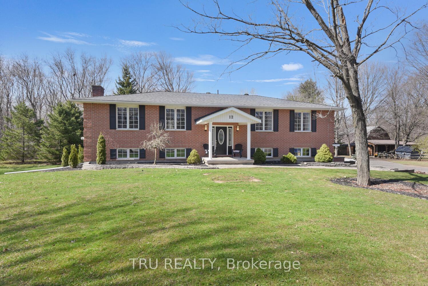 Photo 1 of 12 Hard Island Road, Athens, R of Yonge & Escott Twp — HOMEH