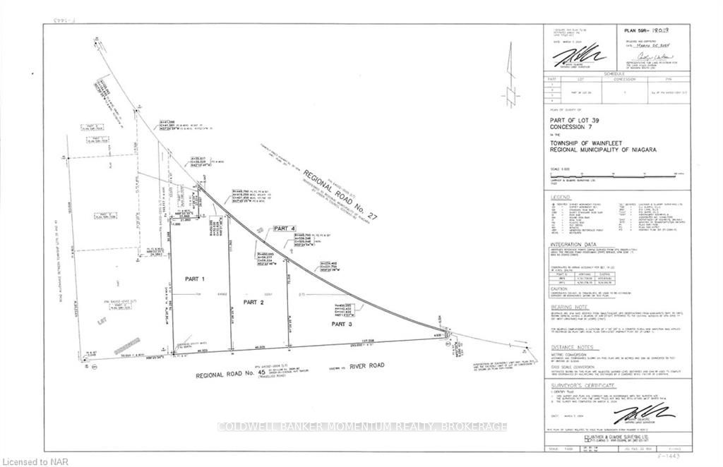 Photo 12 of 73978 Regional 45 Road, Wainfleet, Marshville/Winger — HOMEH