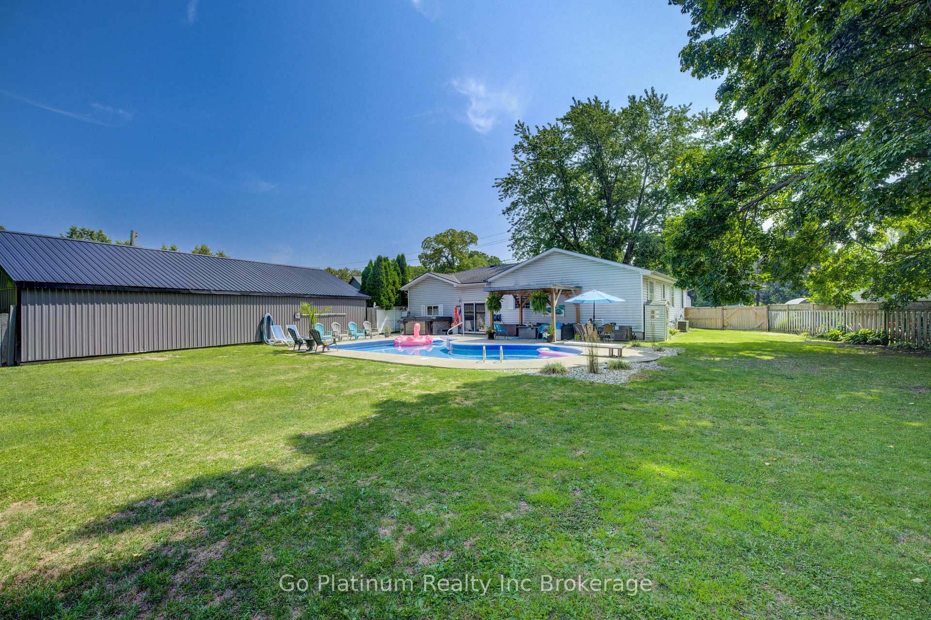 Photo 11 of 11563 Plank Road, Bayham, Eden — HOMEH