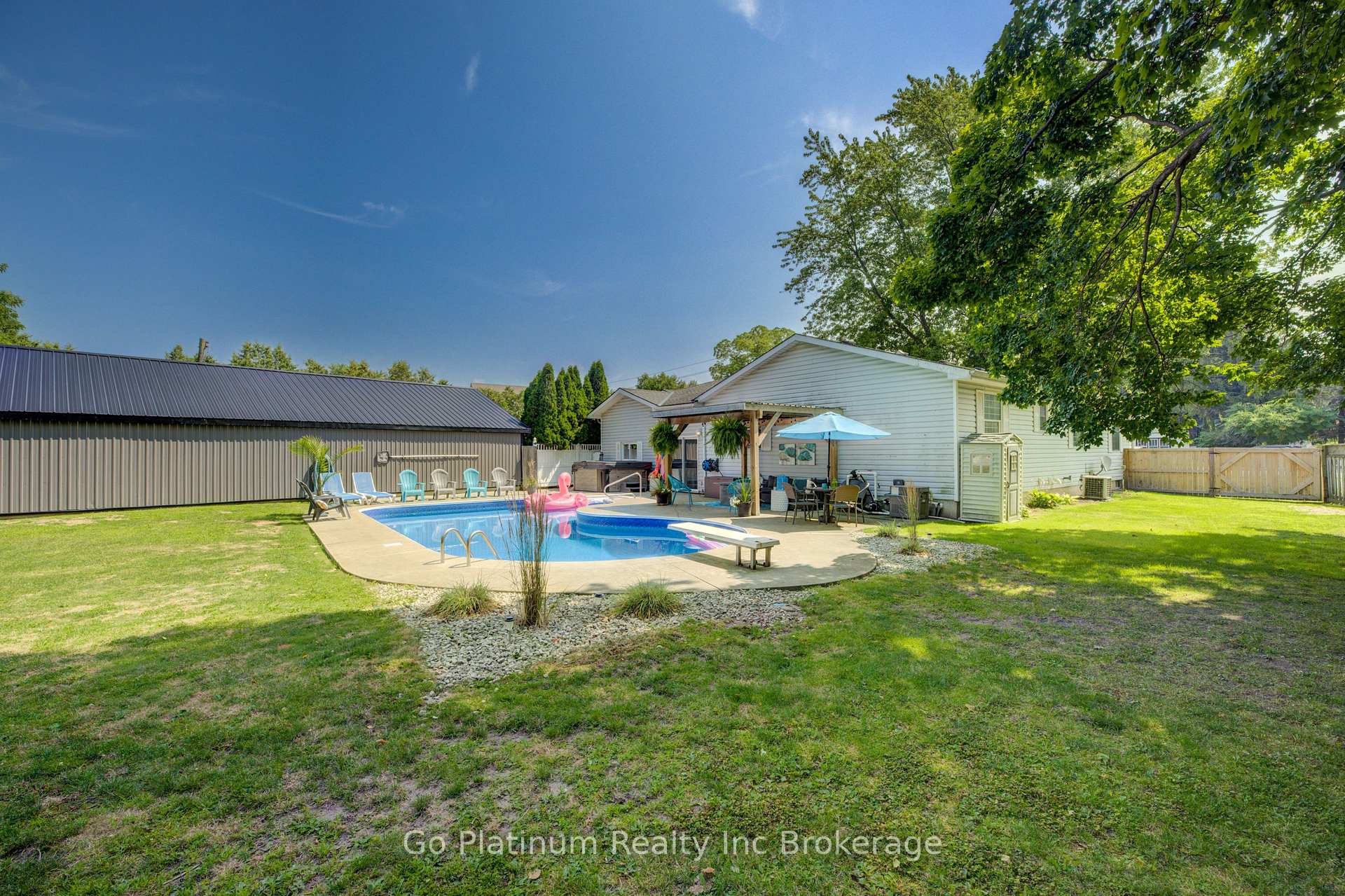 Photo 10 of 11563 Plank Road, Bayham, Eden — HOMEH