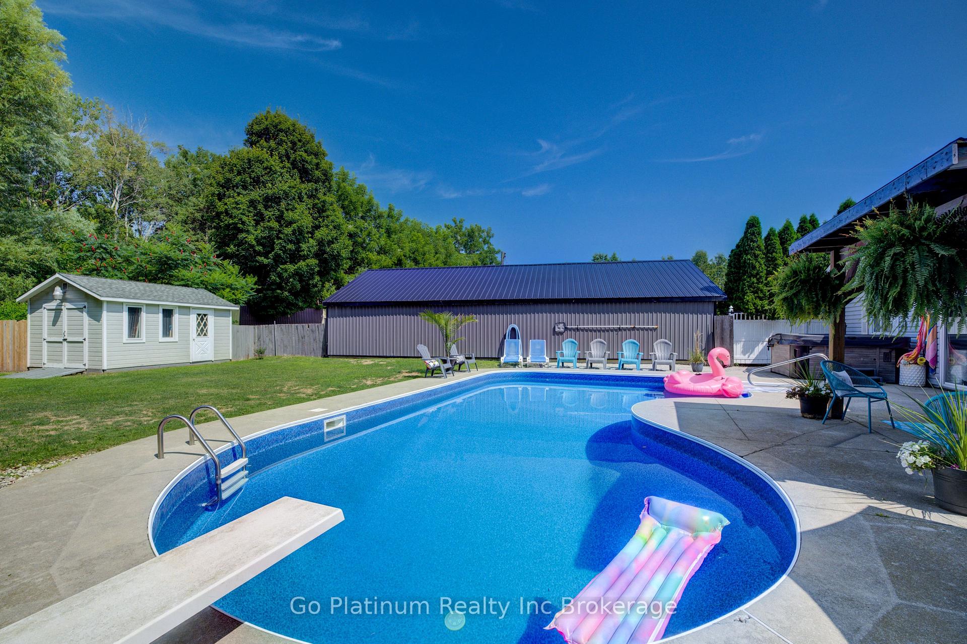 Photo 7 of 11563 Plank Road, Bayham, Eden — HOMEH