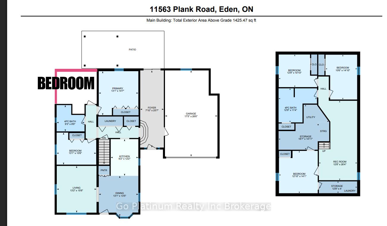 Photo 41 of 11563 Plank Road, Bayham, Eden — HOMEH