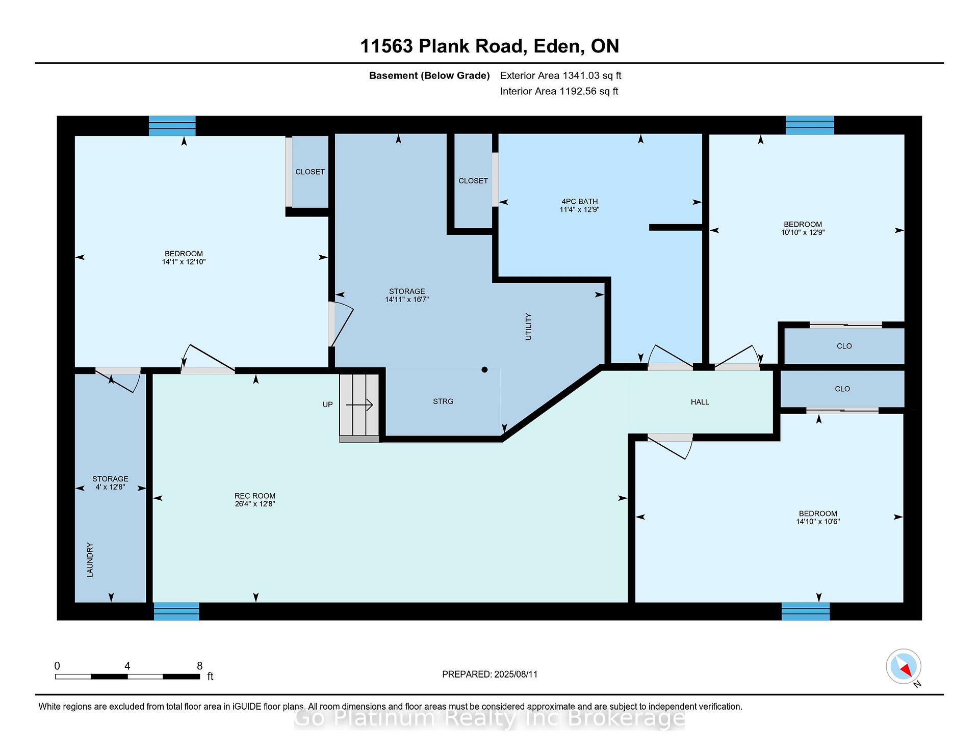 Photo 40 of 11563 Plank Road, Bayham, Eden — HOMEH