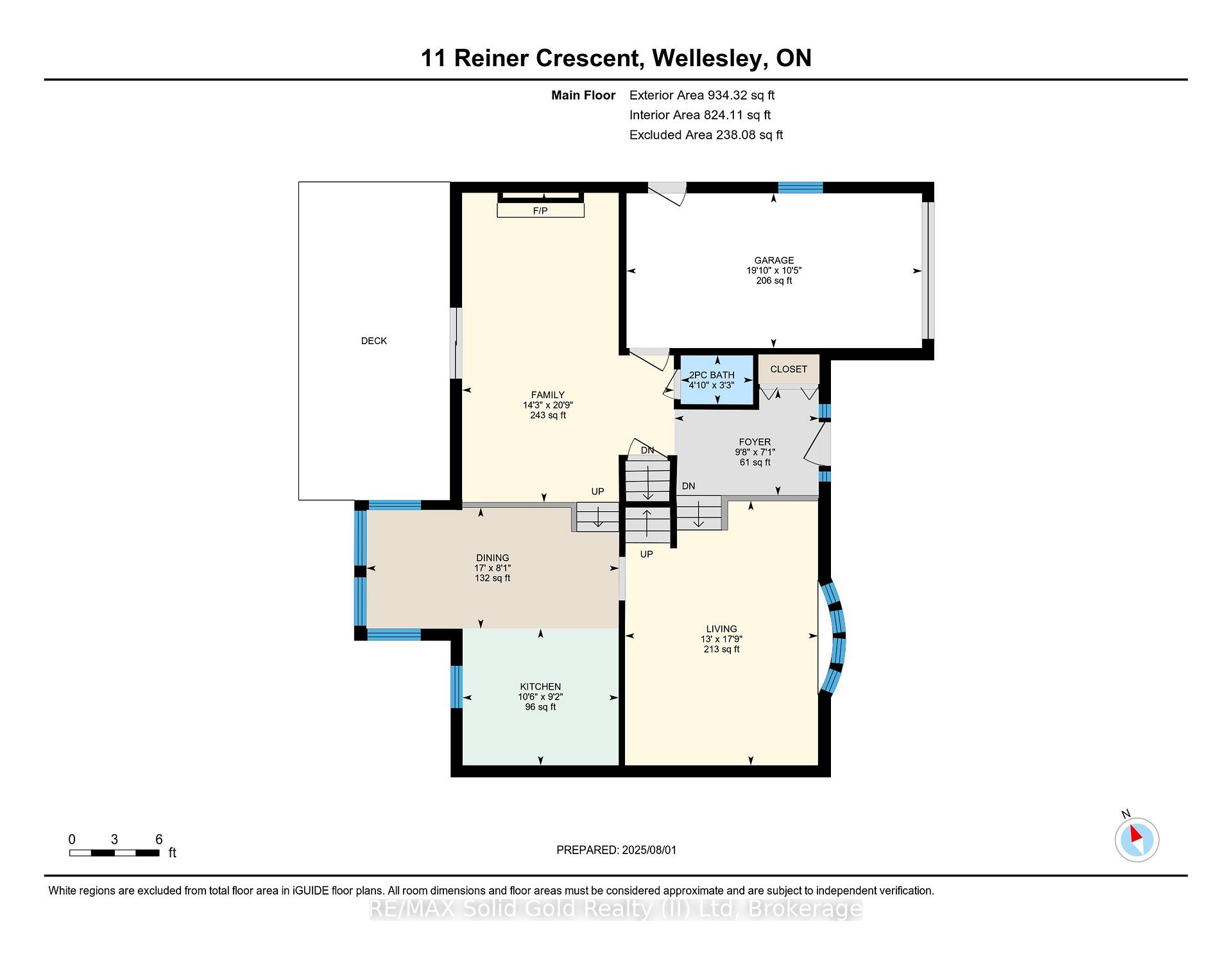 Photo 34 of 11 Reiner Crescent, Wellesley — HOMEH