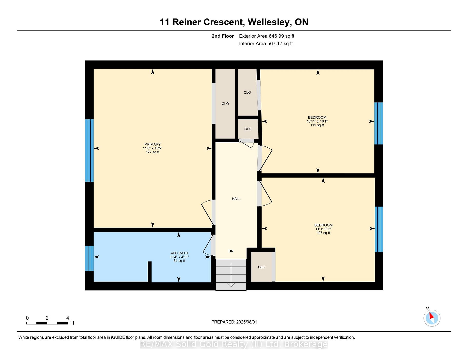 Photo 35 of 11 Reiner Crescent, Wellesley — HOMEH