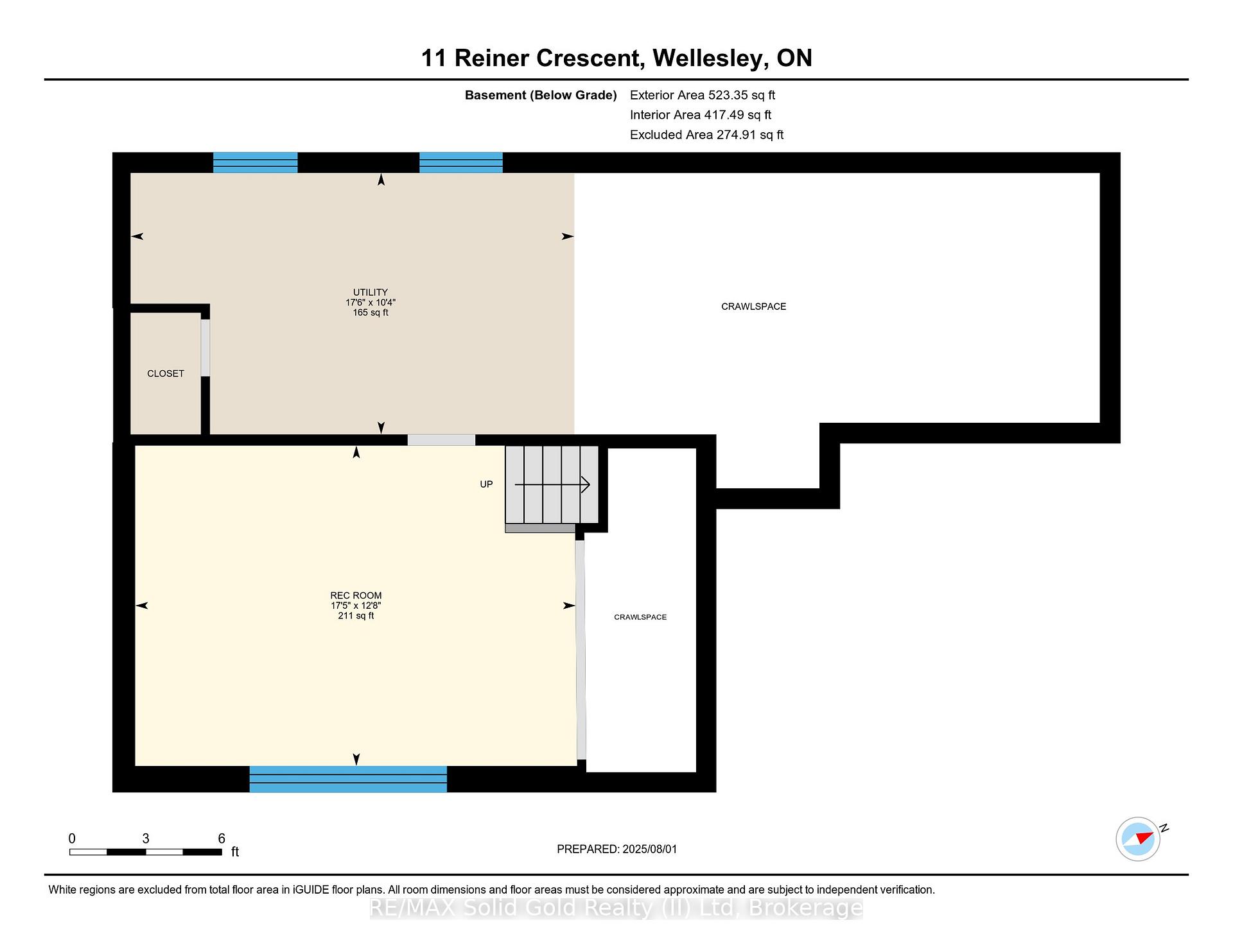 Photo 36 of 11 Reiner Crescent, Wellesley — HOMEH