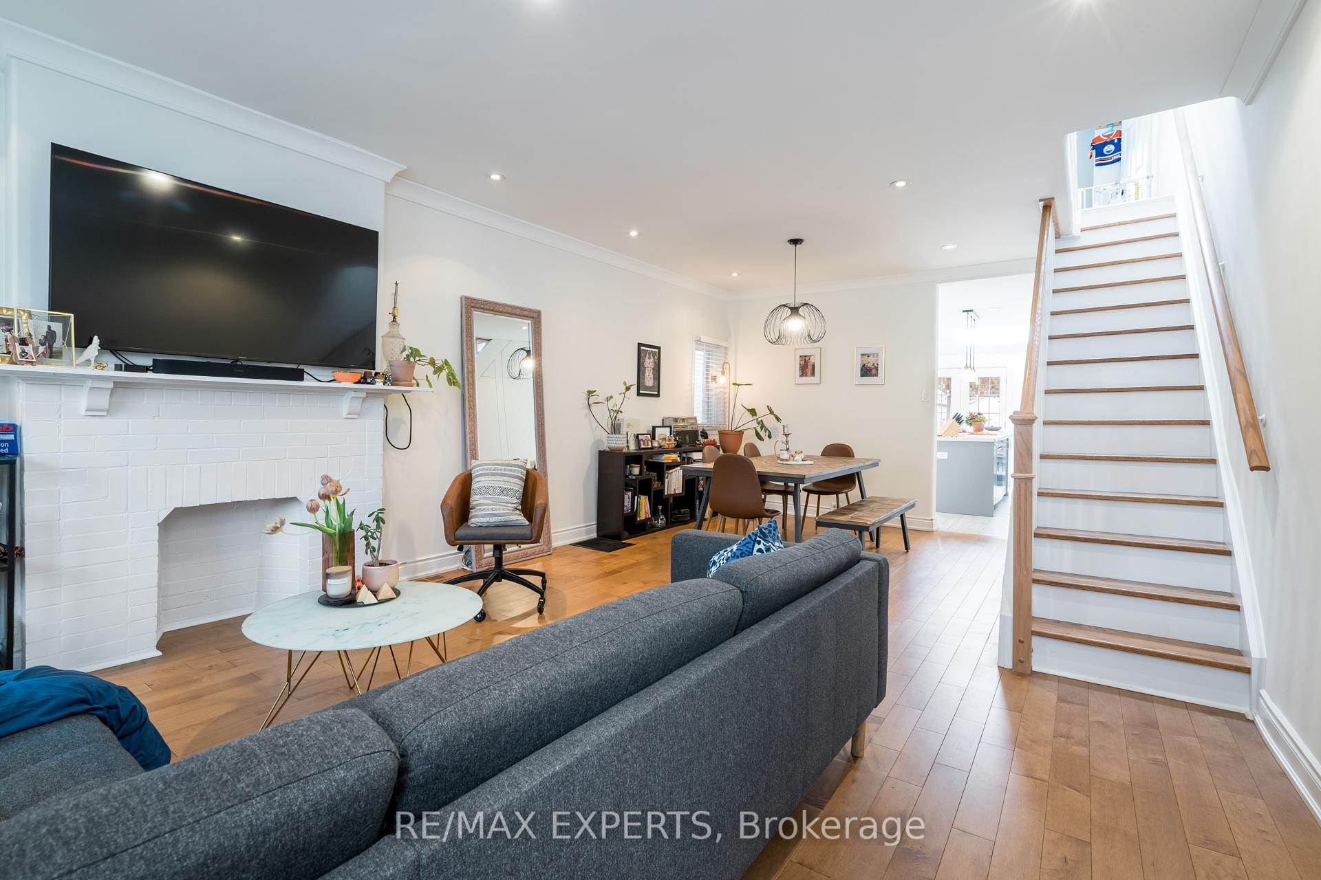 Photo 3 of Unit Main/2N, 144 Morrison Avenue, Toronto, Corso Italia-Davenport — HOMEH