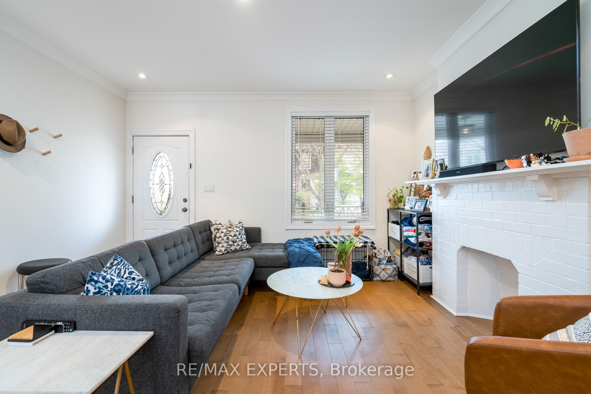 Photo 6 of Unit Main/2N, 144 Morrison Avenue, Toronto, Corso Italia-Davenport — HOMEH