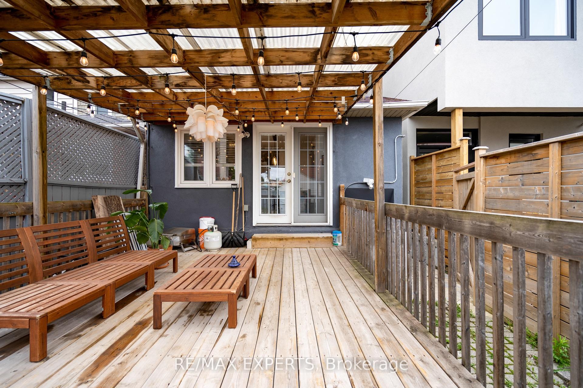 Photo 28 of Unit Main/2N, 144 Morrison Avenue, Toronto, Corso Italia-Davenport — HOMEH