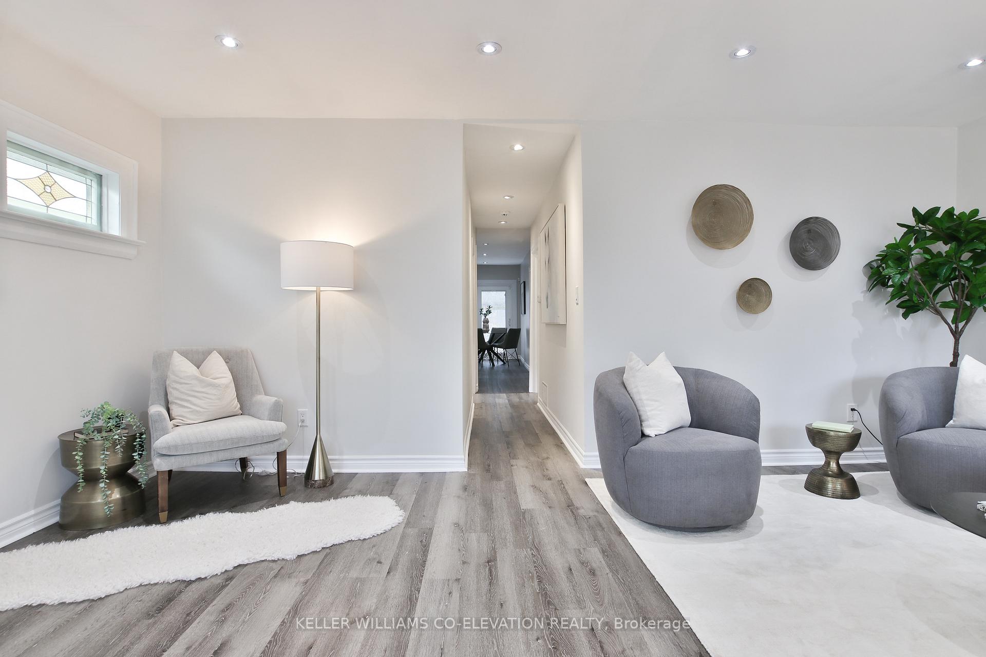 Photo 5 of 13 Beechwood Avenue, Toronto, Rockcliffe-Smythe — HOMEH