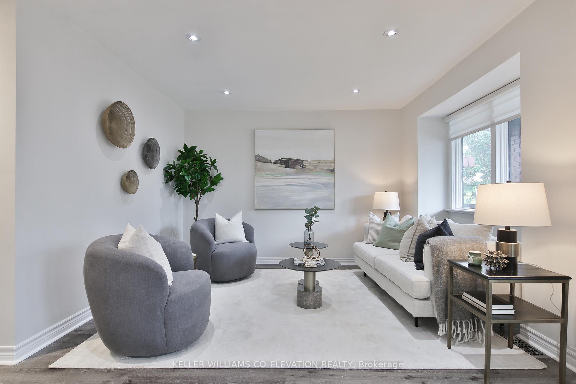 Photo 6 of 13 Beechwood Avenue, Toronto, Rockcliffe-Smythe — HOMEH