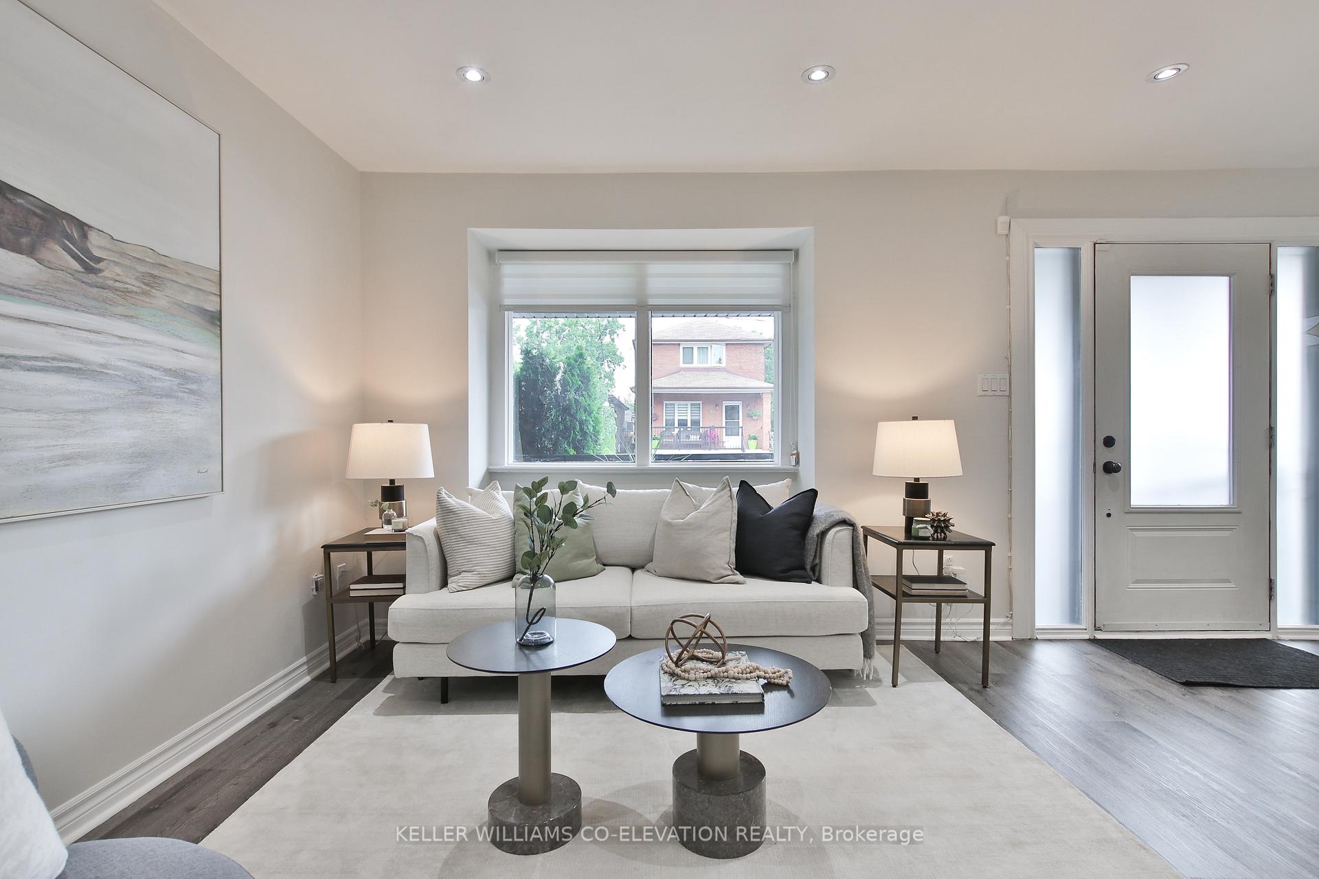 Photo 9 of 13 Beechwood Avenue, Toronto, Rockcliffe-Smythe — HOMEH