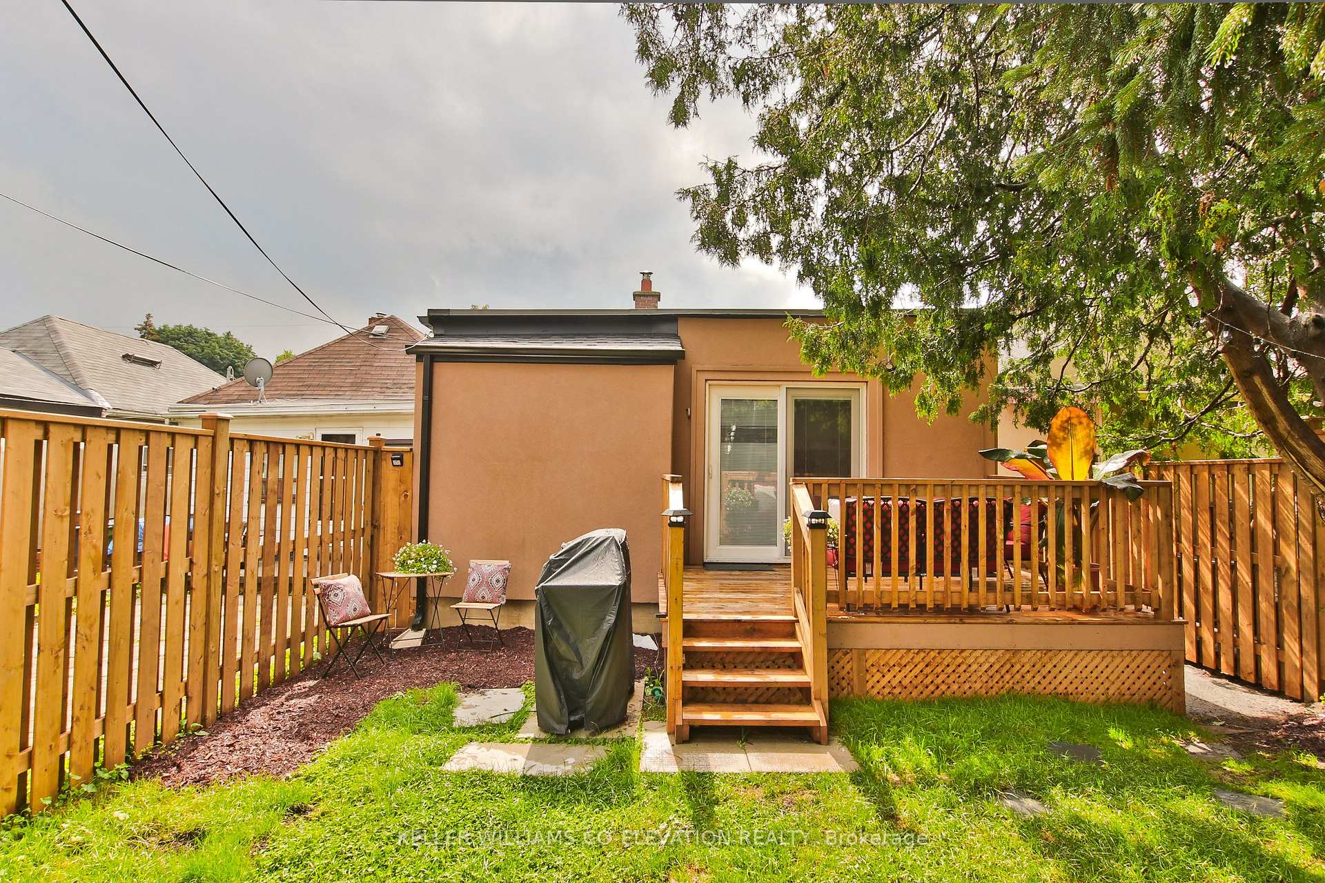 Photo 32 of 13 Beechwood Avenue, Toronto, Rockcliffe-Smythe — HOMEH
