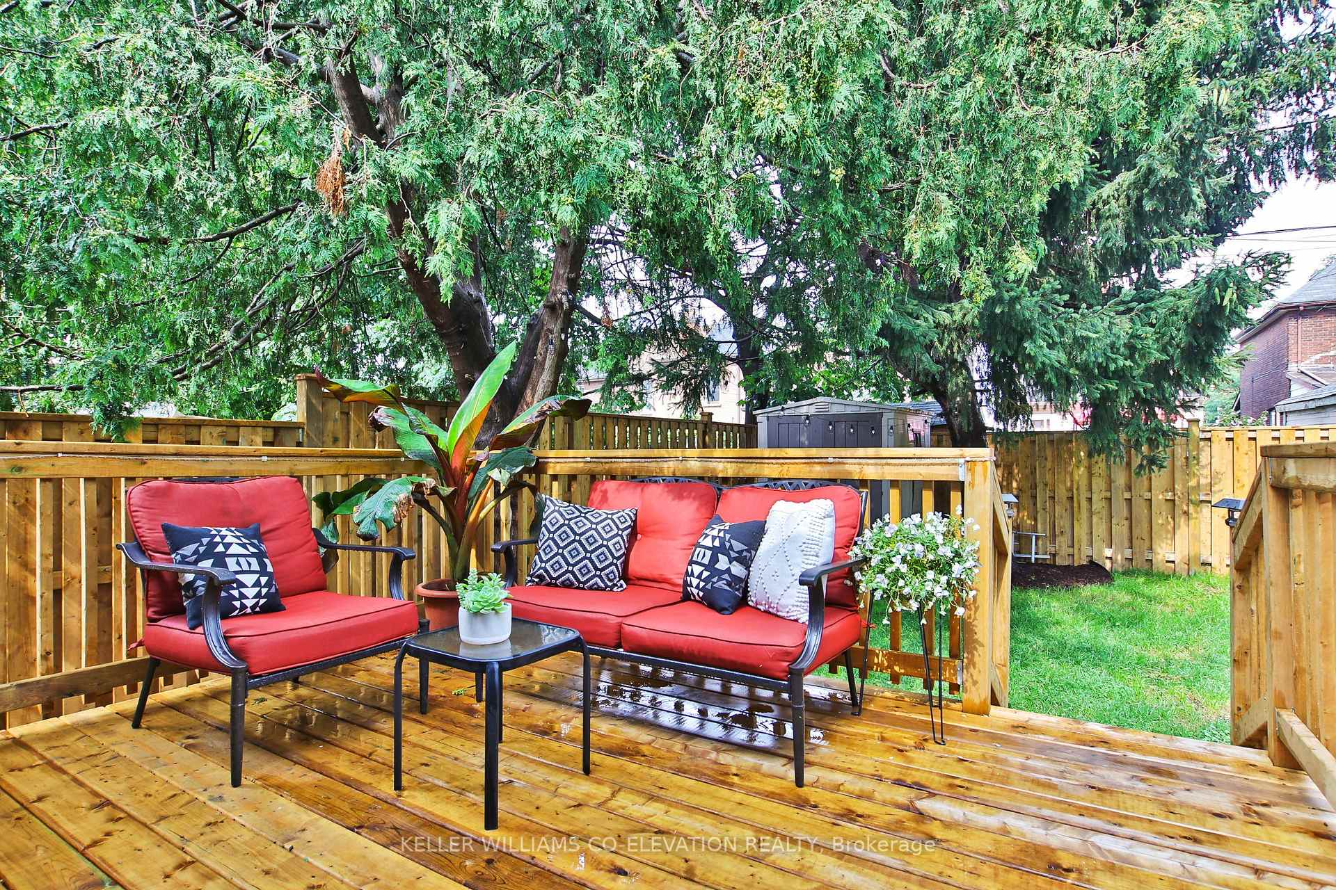 Photo 37 of 13 Beechwood Avenue, Toronto, Rockcliffe-Smythe — HOMEH