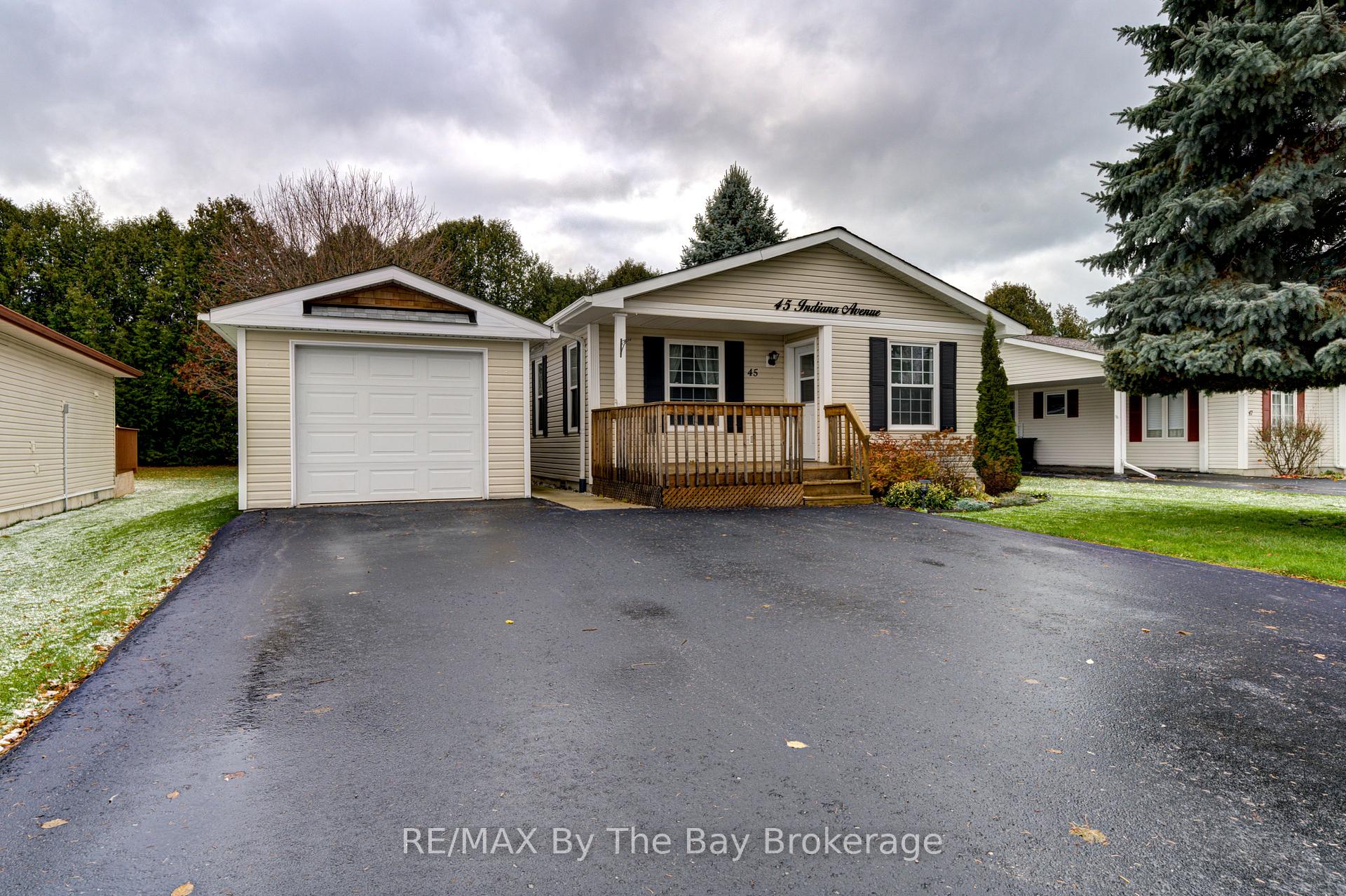 Photo 1 of 45 Indiana Avenue, Wasaga Beach — HOMEH