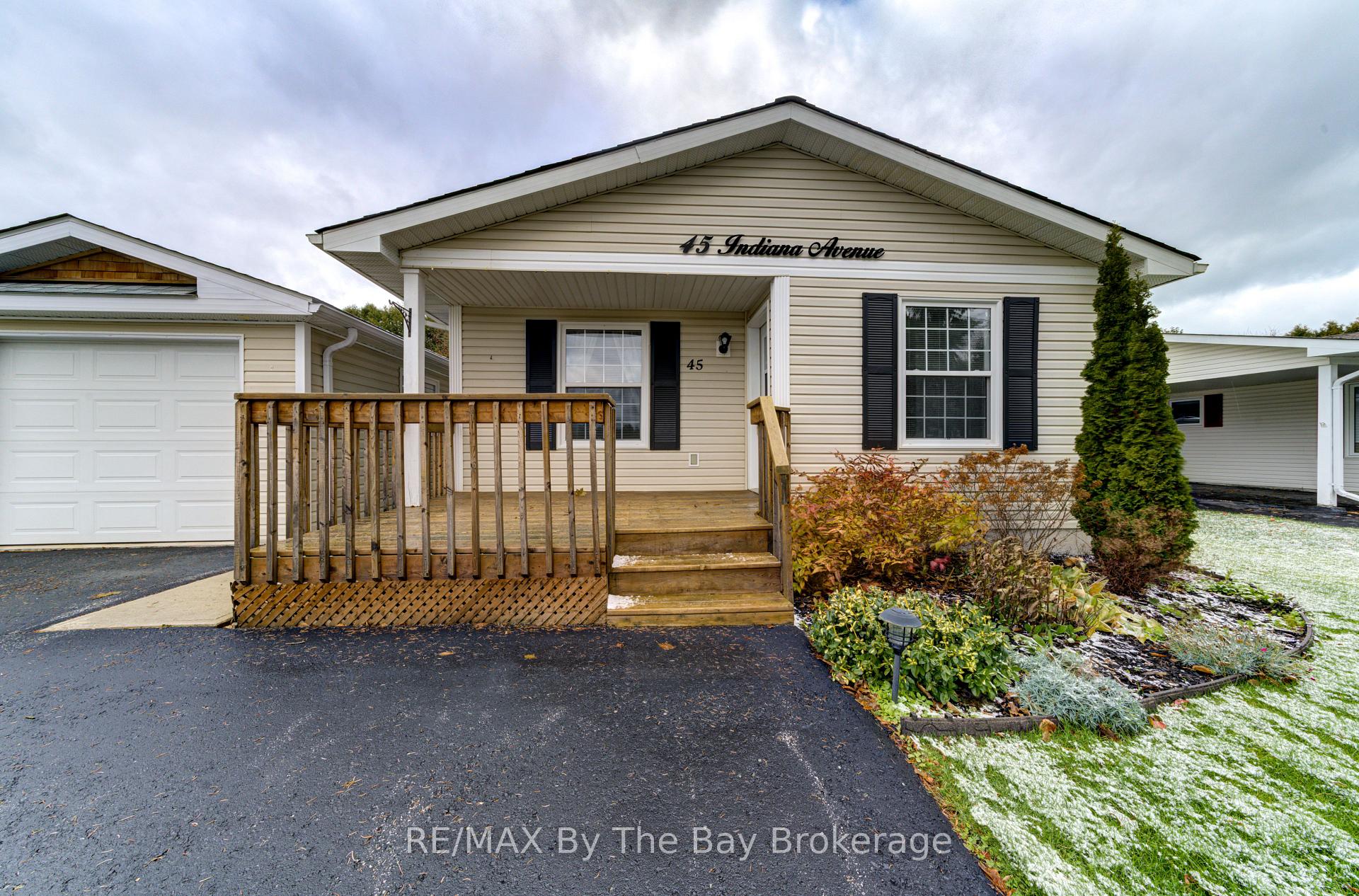 Photo 2 of 45 Indiana Avenue, Wasaga Beach — HOMEH