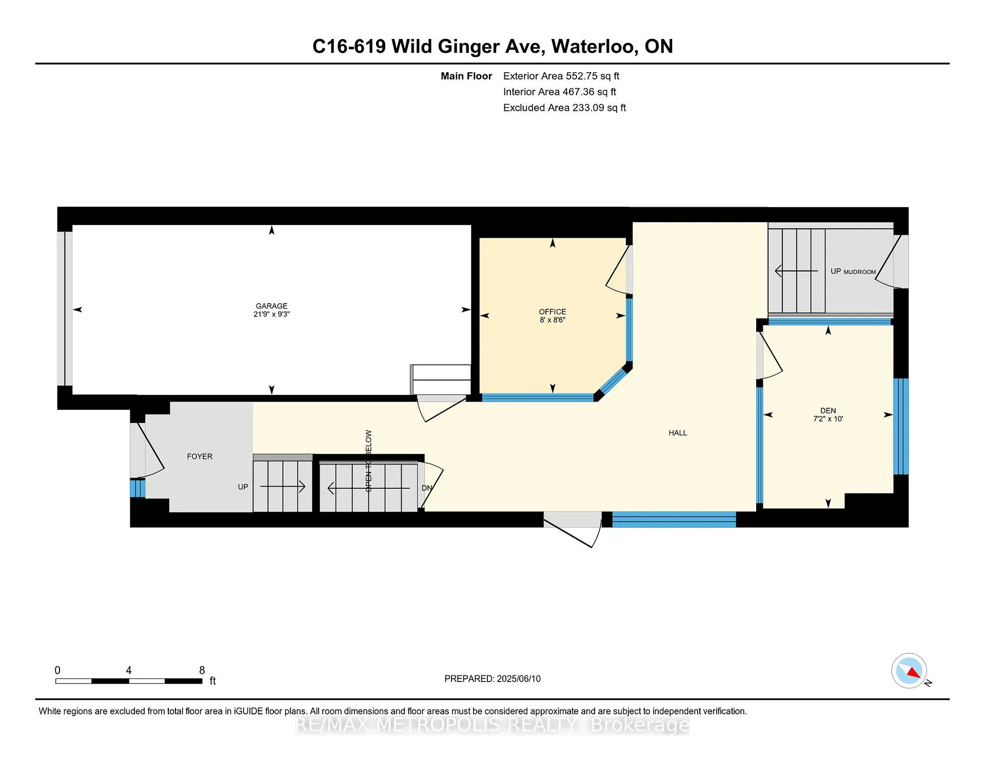 Photo 38 of Unit C16, 619 Wild Ginger Avenue, Waterloo, Clair Hills — HOMEH