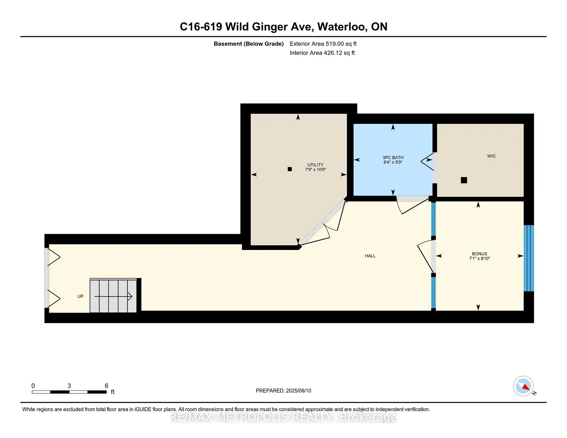 Photo 39 of Unit C16, 619 Wild Ginger Avenue, Waterloo, Clair Hills — HOMEH